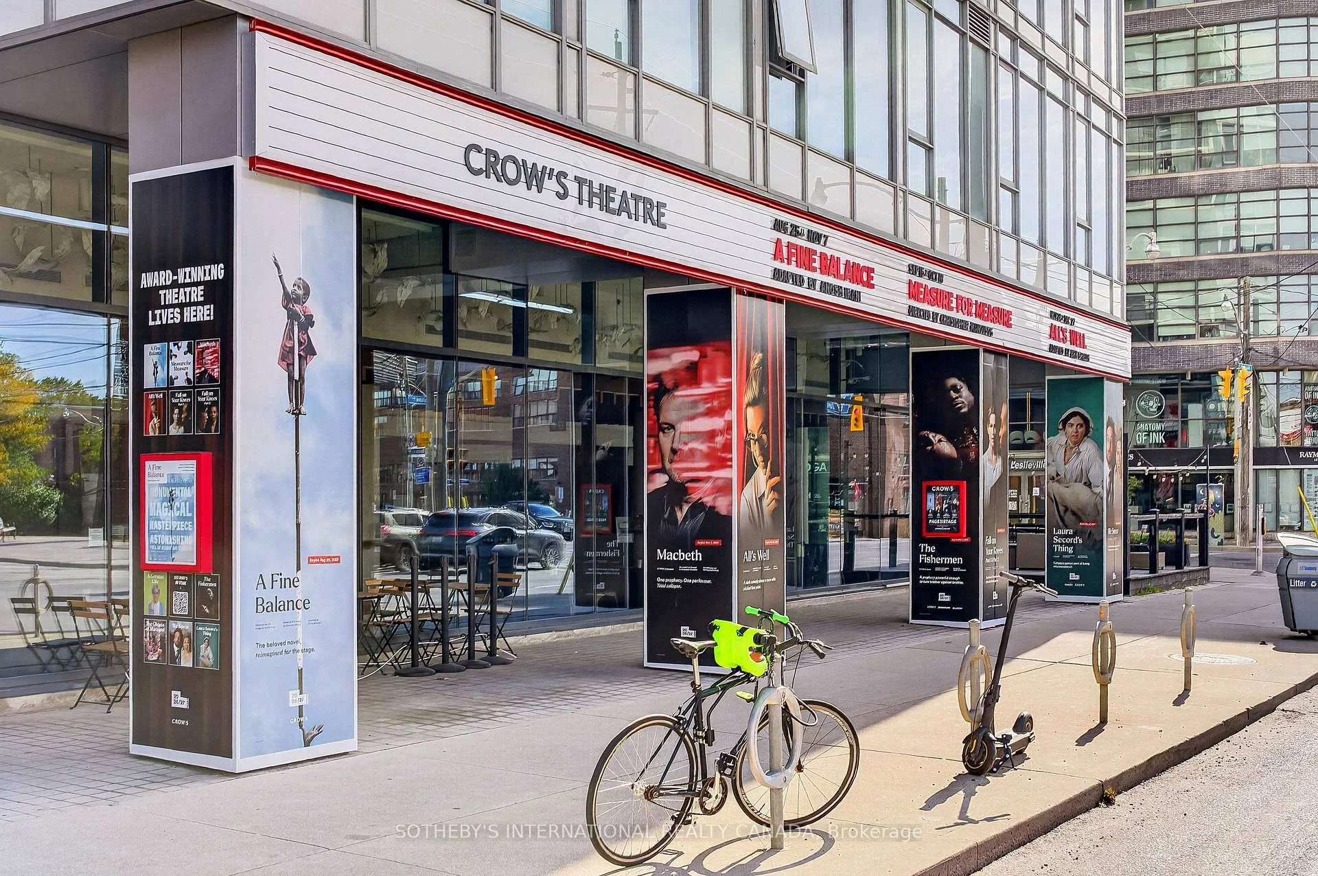 Photo 37 of Unit 406, 319 Carlaw Avenue, Toronto, South Riverdale — HOMEH