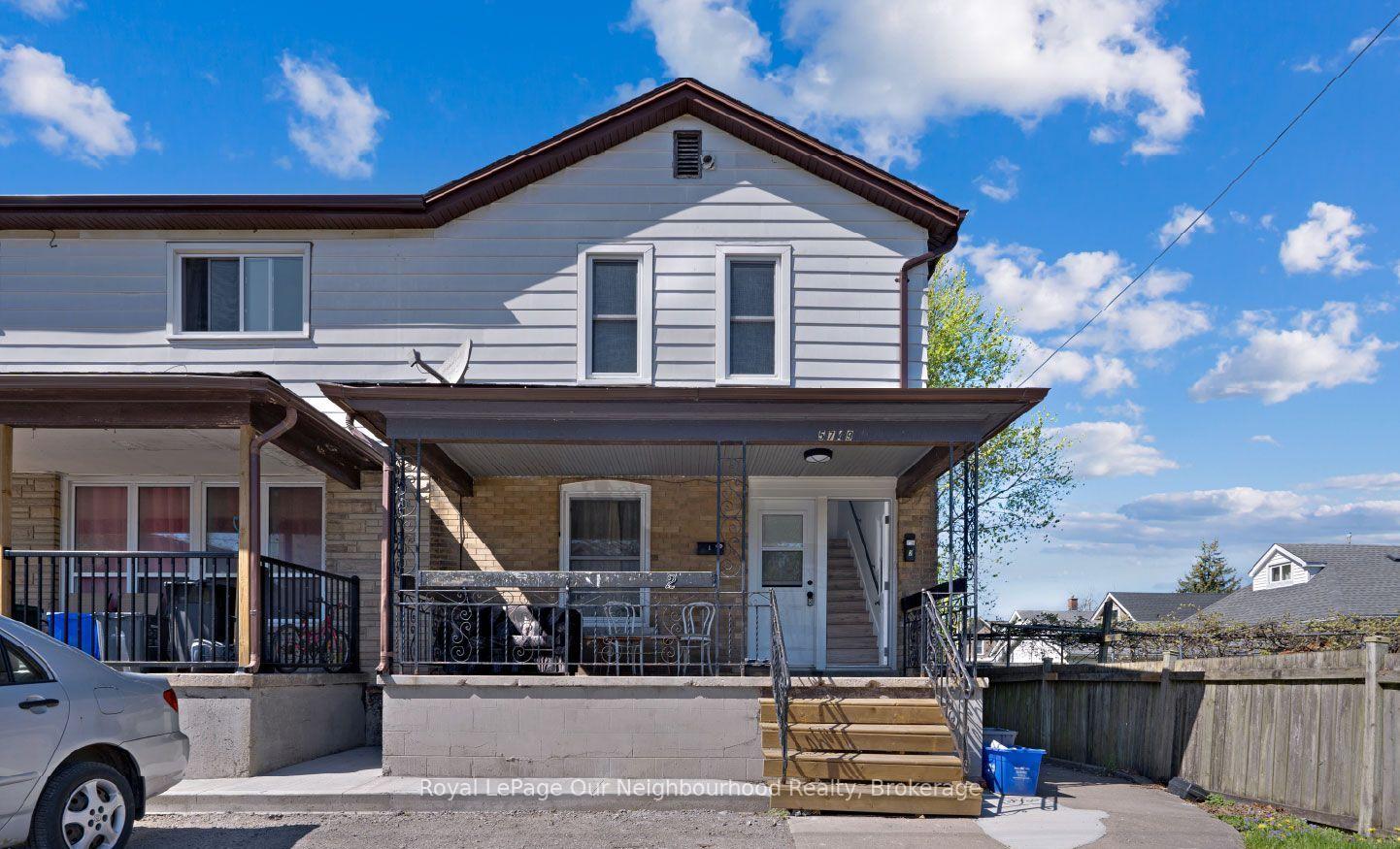 Photo 14 of Unit Unit 2, 5749 Summer Street, Niagara Falls, Hospital — HOMEH