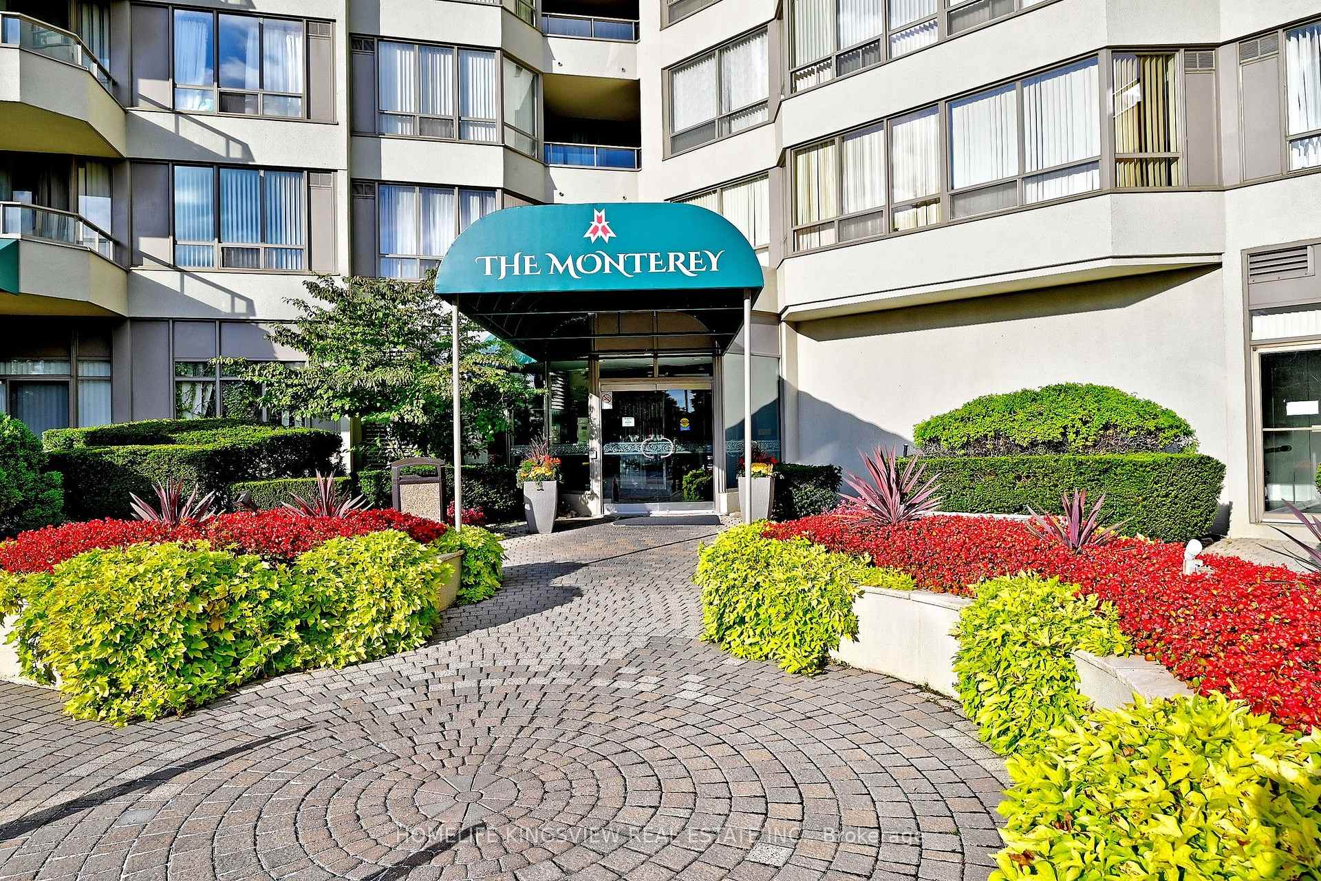 Photo 2 of Unit 601, 175 Bamburgh Circle, Scarborough, Steeles — HOMEH