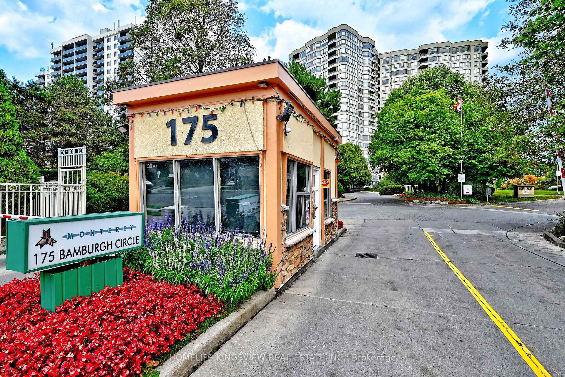 Photo 3 of Unit 601, 175 Bamburgh Circle, Scarborough, Steeles — HOMEH