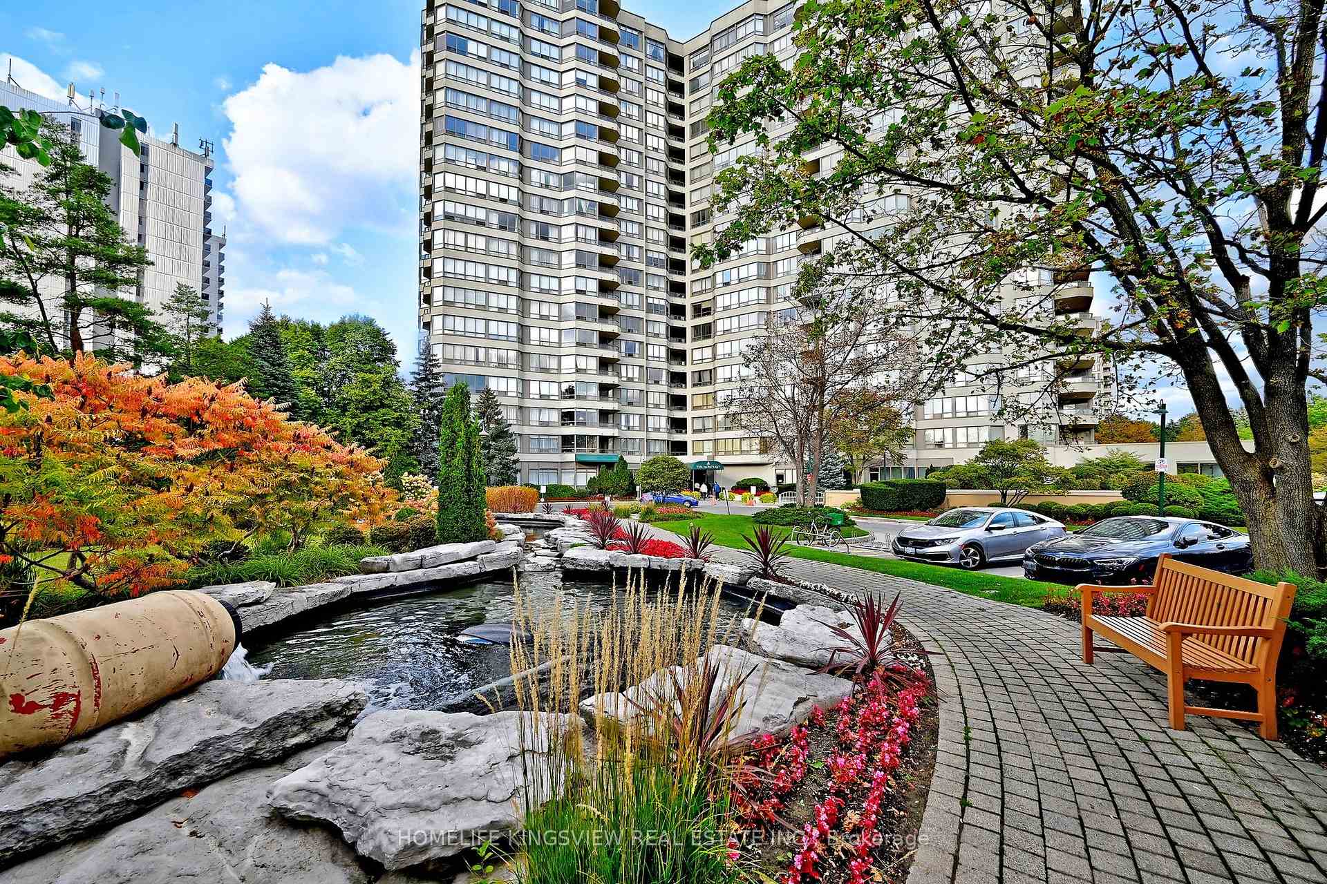 Photo 4 of Unit 601, 175 Bamburgh Circle, Scarborough, Steeles — HOMEH