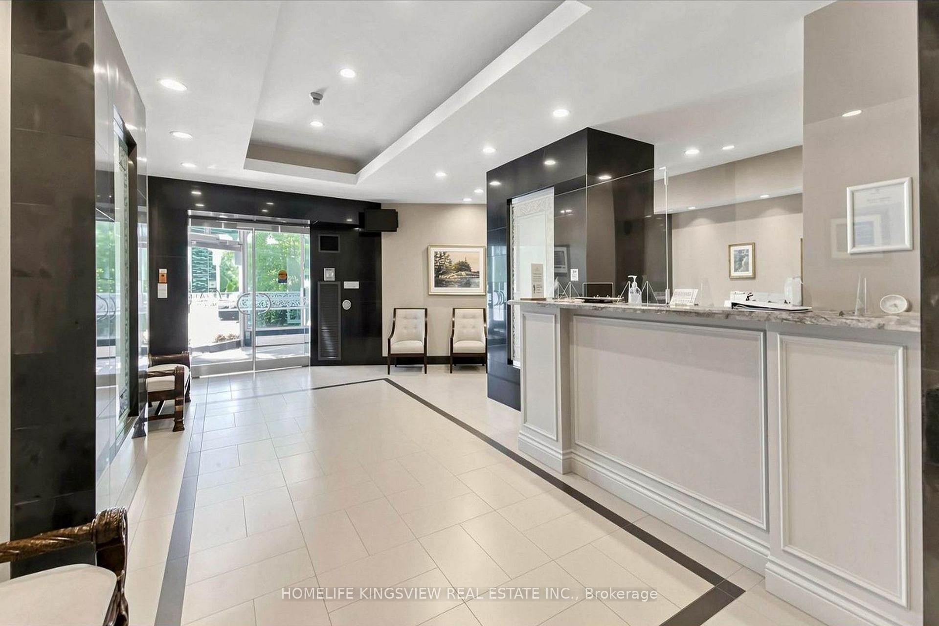 Photo 5 of Unit 601, 175 Bamburgh Circle, Scarborough, Steeles — HOMEH
