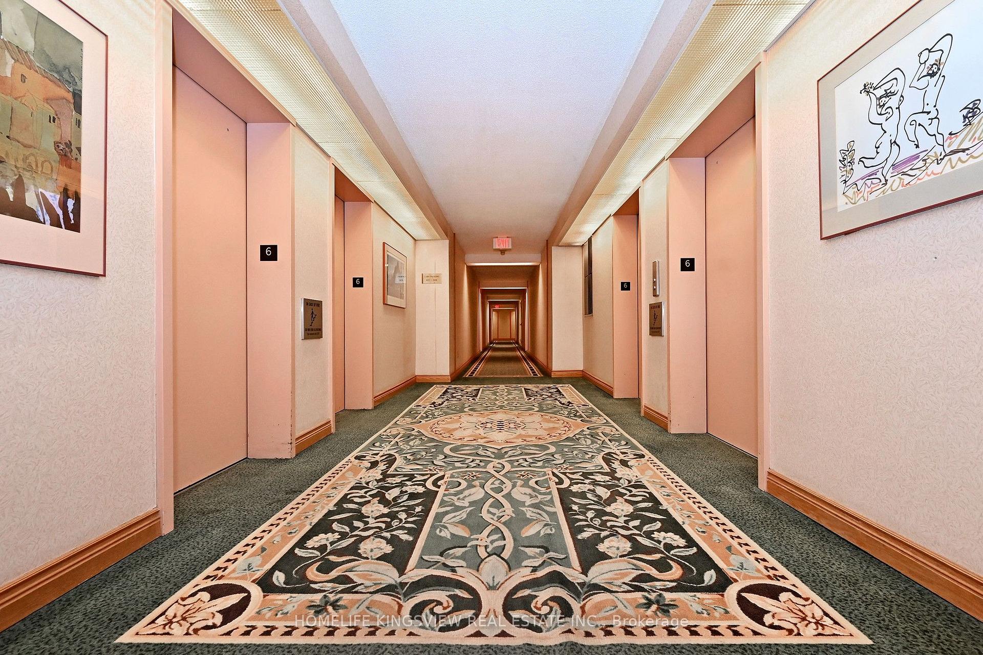 Photo 6 of Unit 601, 175 Bamburgh Circle, Scarborough, Steeles — HOMEH
