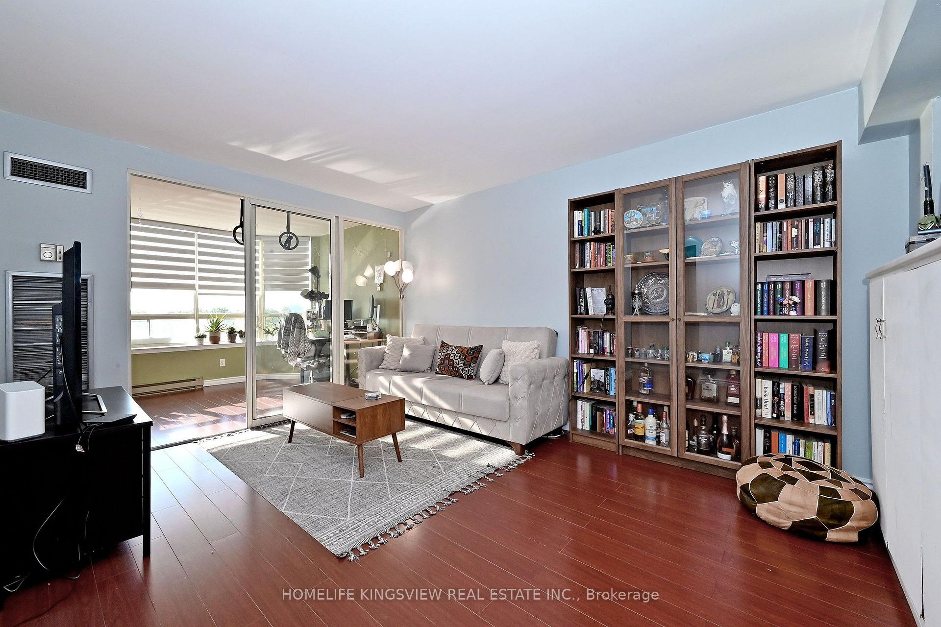 Photo 7 of Unit 601, 175 Bamburgh Circle, Scarborough, Steeles — HOMEH