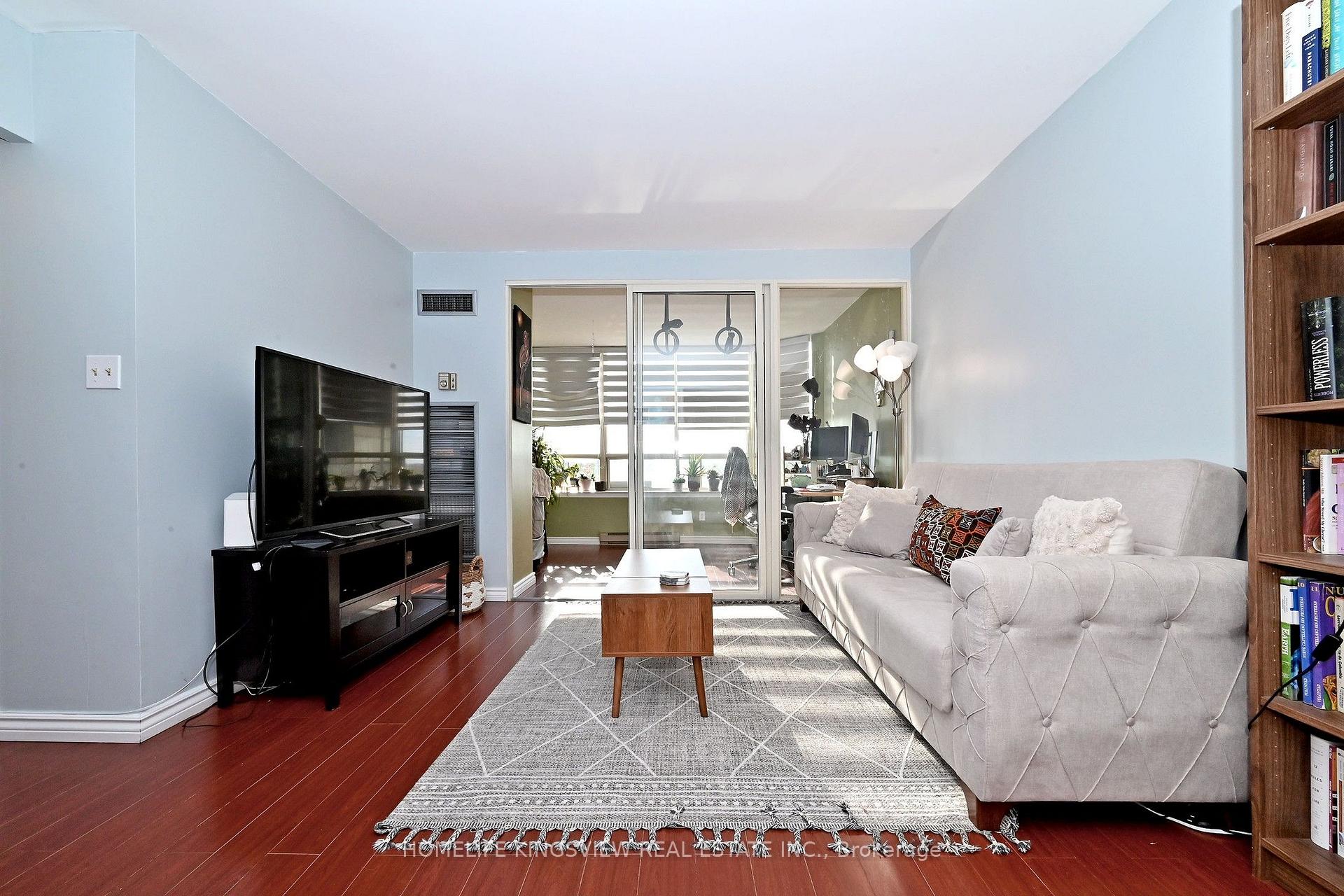 Photo 8 of Unit 601, 175 Bamburgh Circle, Scarborough, Steeles — HOMEH