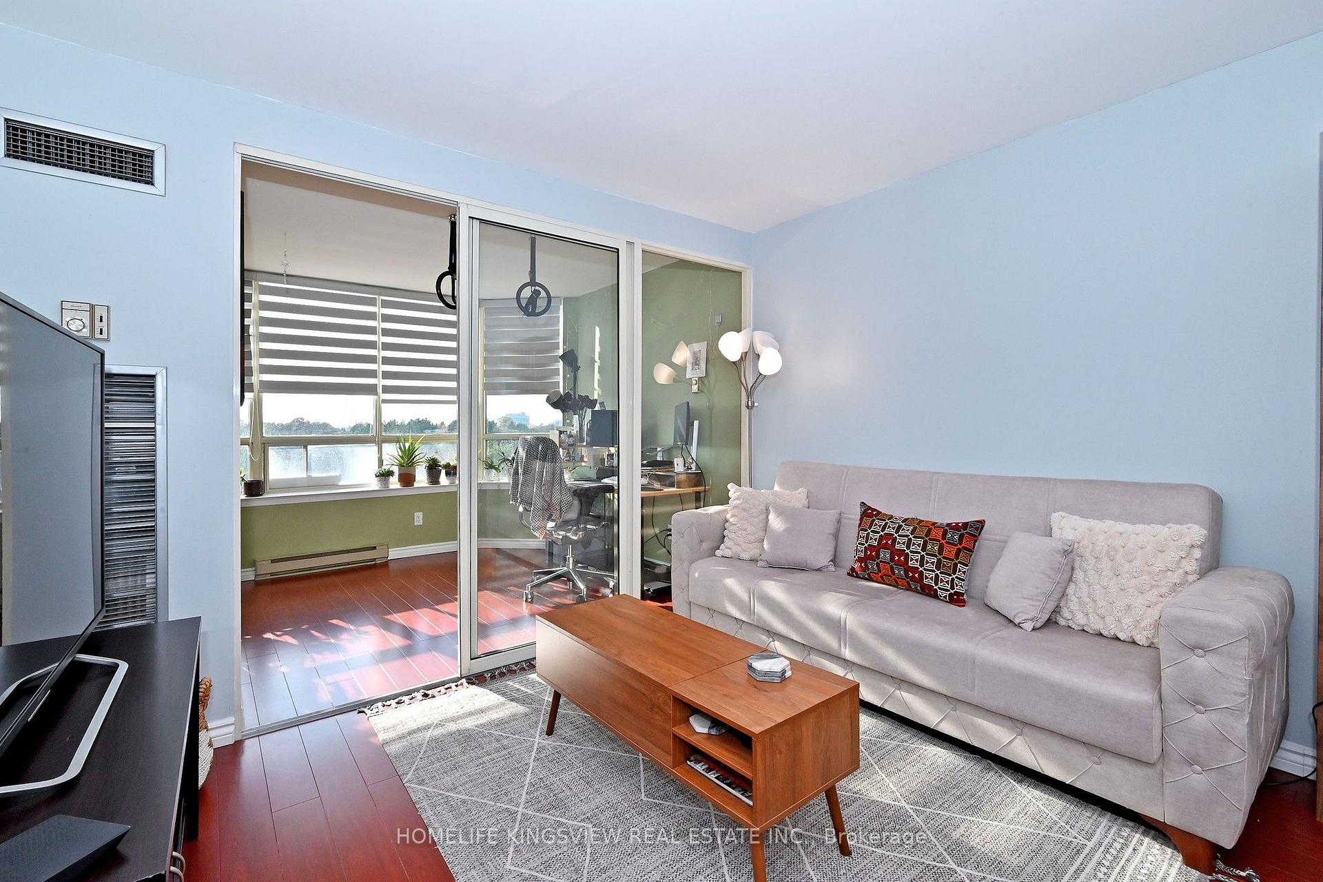 Photo 9 of Unit 601, 175 Bamburgh Circle, Scarborough, Steeles — HOMEH