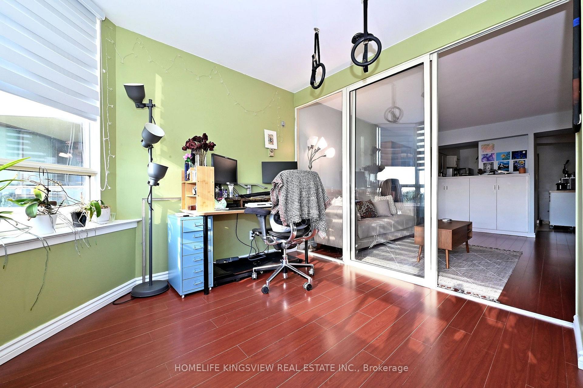 Photo 10 of Unit 601, 175 Bamburgh Circle, Scarborough, Steeles — HOMEH