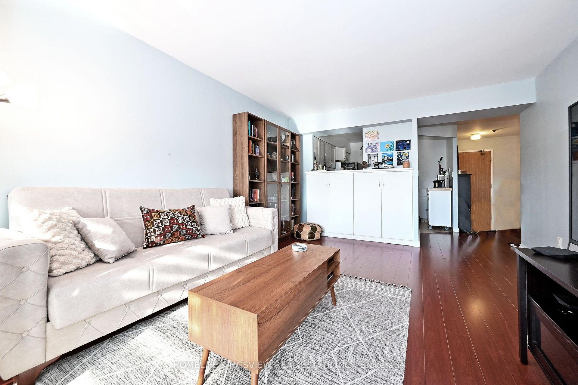 Photo 11 of Unit 601, 175 Bamburgh Circle, Scarborough, Steeles — HOMEH