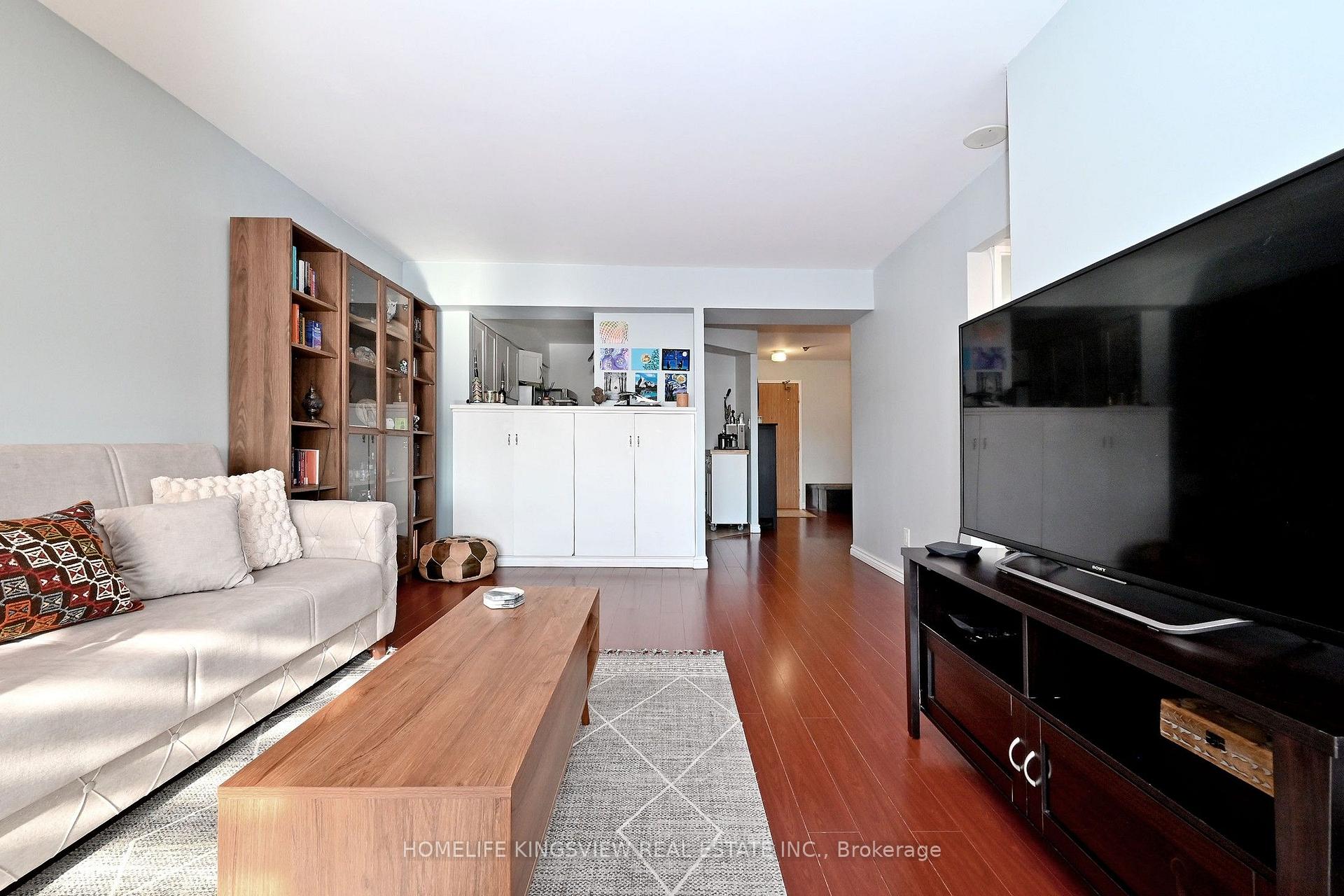 Photo 12 of Unit 601, 175 Bamburgh Circle, Scarborough, Steeles — HOMEH