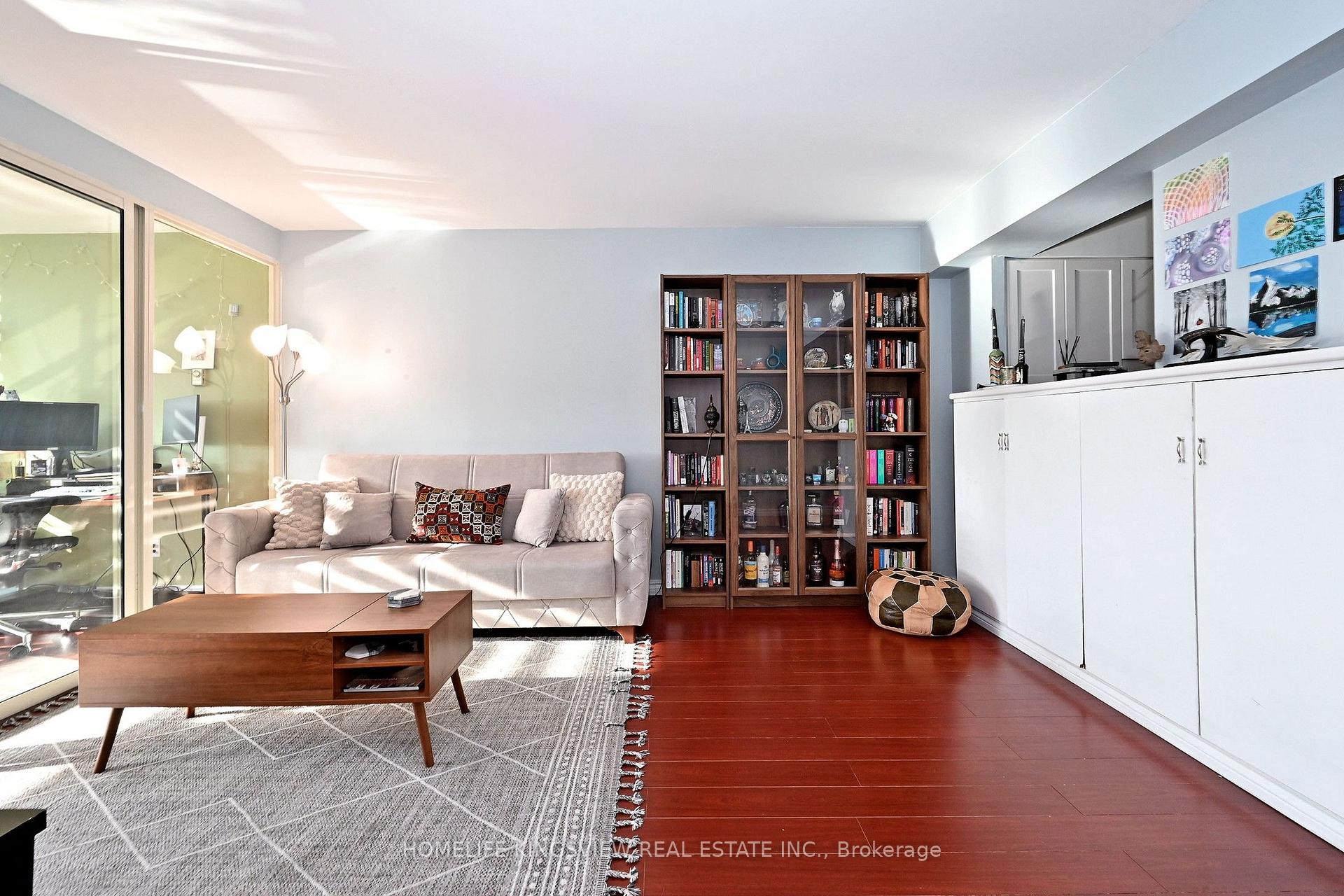 Photo 13 of Unit 601, 175 Bamburgh Circle, Scarborough, Steeles — HOMEH