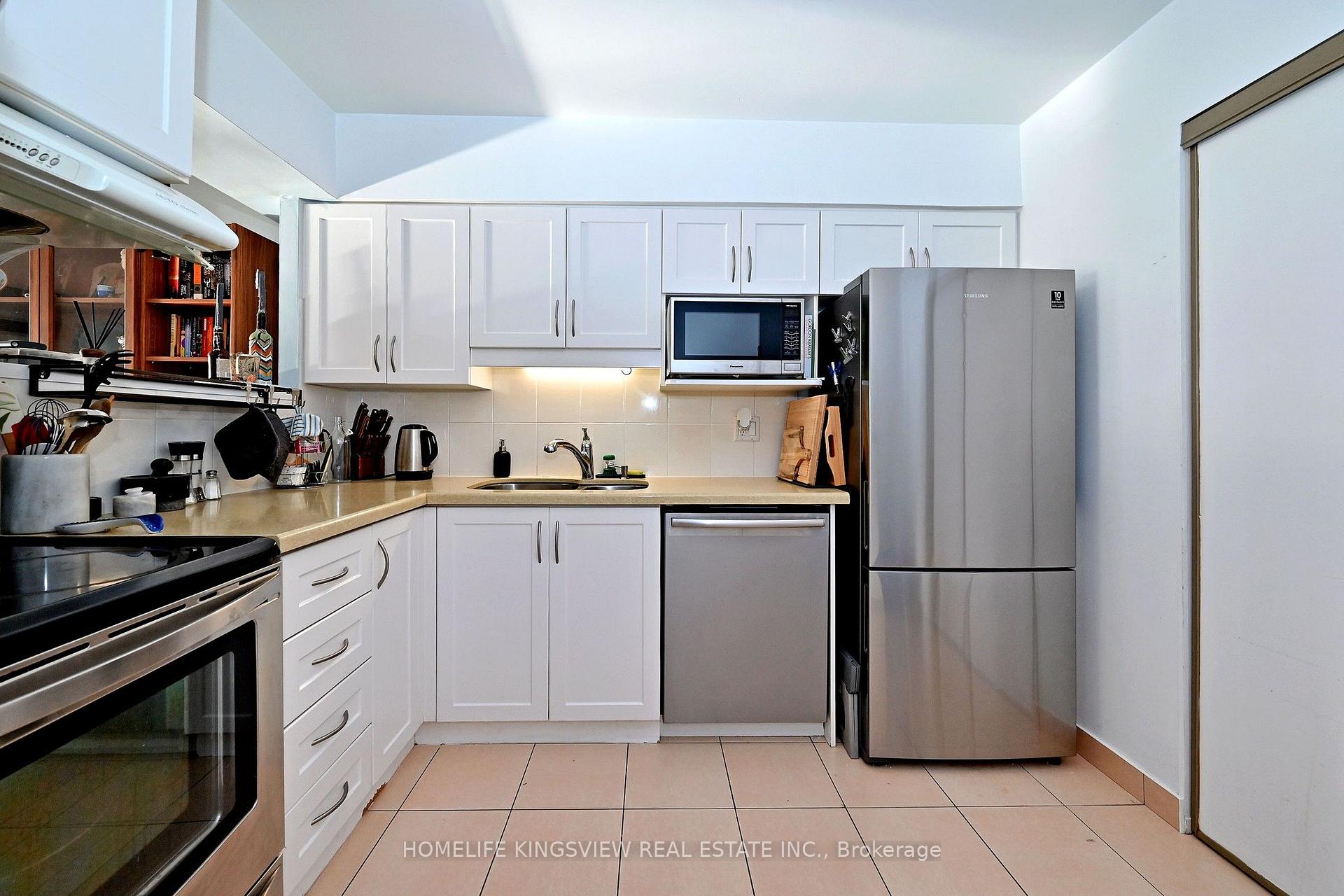 Photo 16 of Unit 601, 175 Bamburgh Circle, Scarborough, Steeles — HOMEH