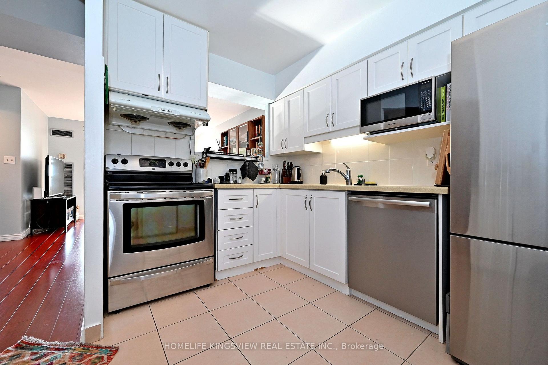 Photo 17 of Unit 601, 175 Bamburgh Circle, Scarborough, Steeles — HOMEH