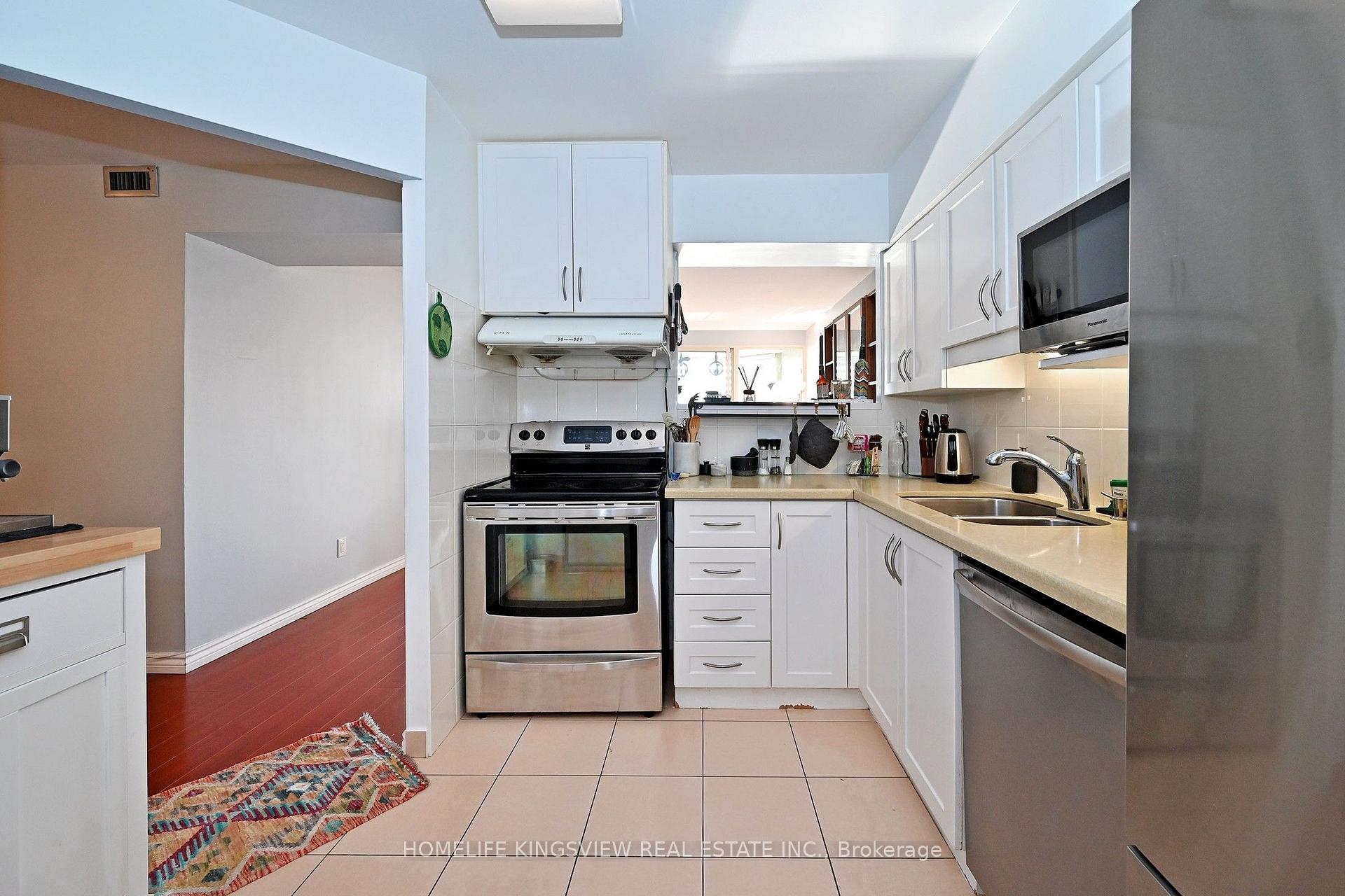 Photo 18 of Unit 601, 175 Bamburgh Circle, Scarborough, Steeles — HOMEH