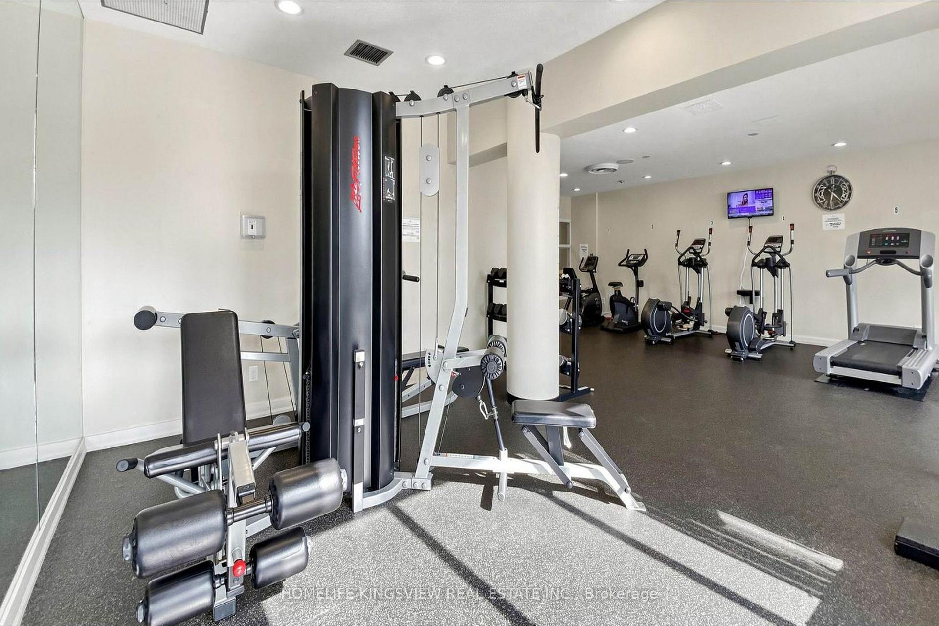 Photo 30 of Unit 601, 175 Bamburgh Circle, Scarborough, Steeles — HOMEH