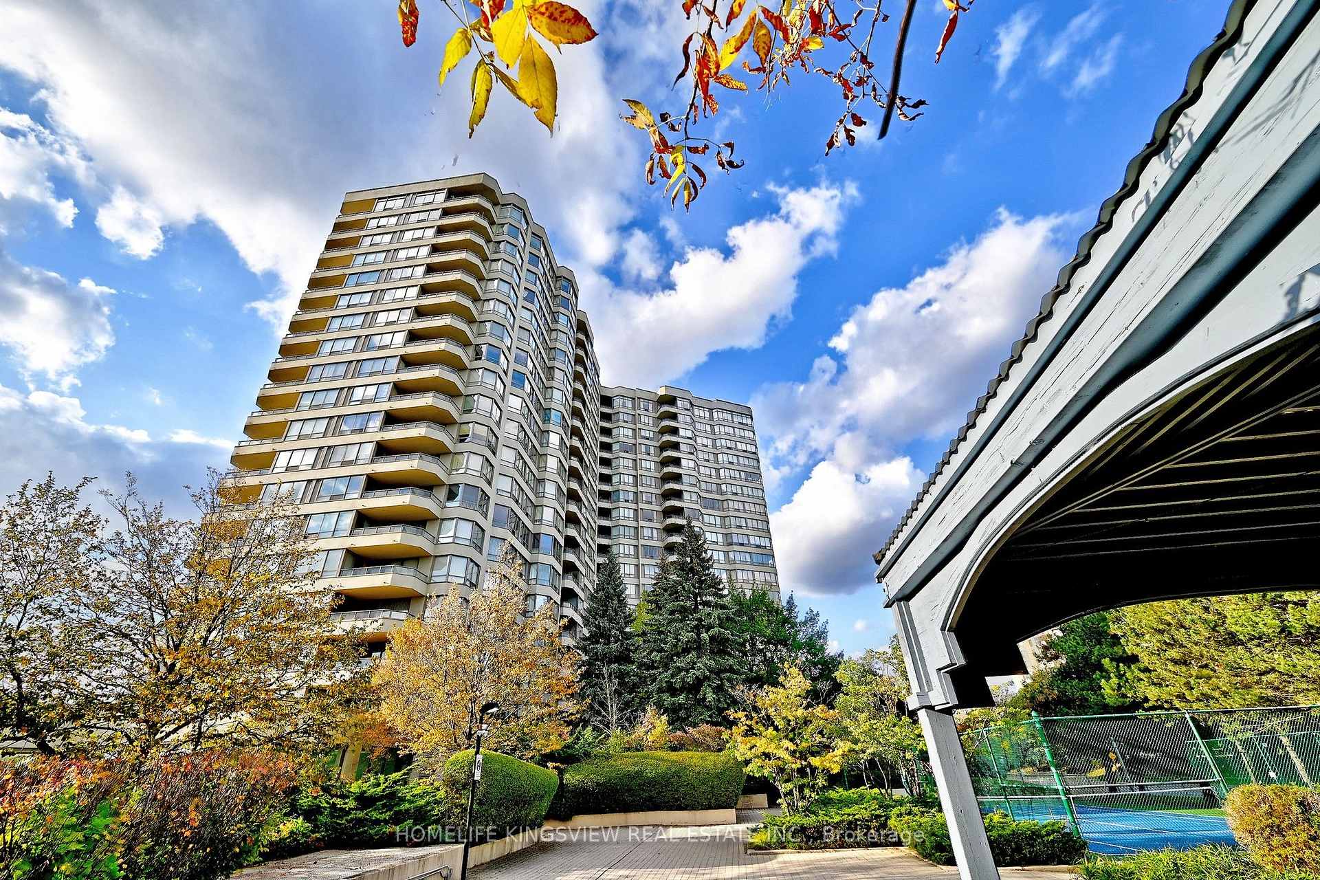 Photo 39 of Unit 601, 175 Bamburgh Circle, Scarborough, Steeles — HOMEH