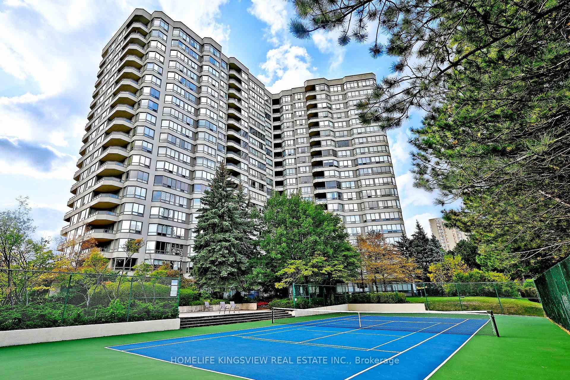 Photo 40 of Unit 601, 175 Bamburgh Circle, Scarborough, Steeles — HOMEH