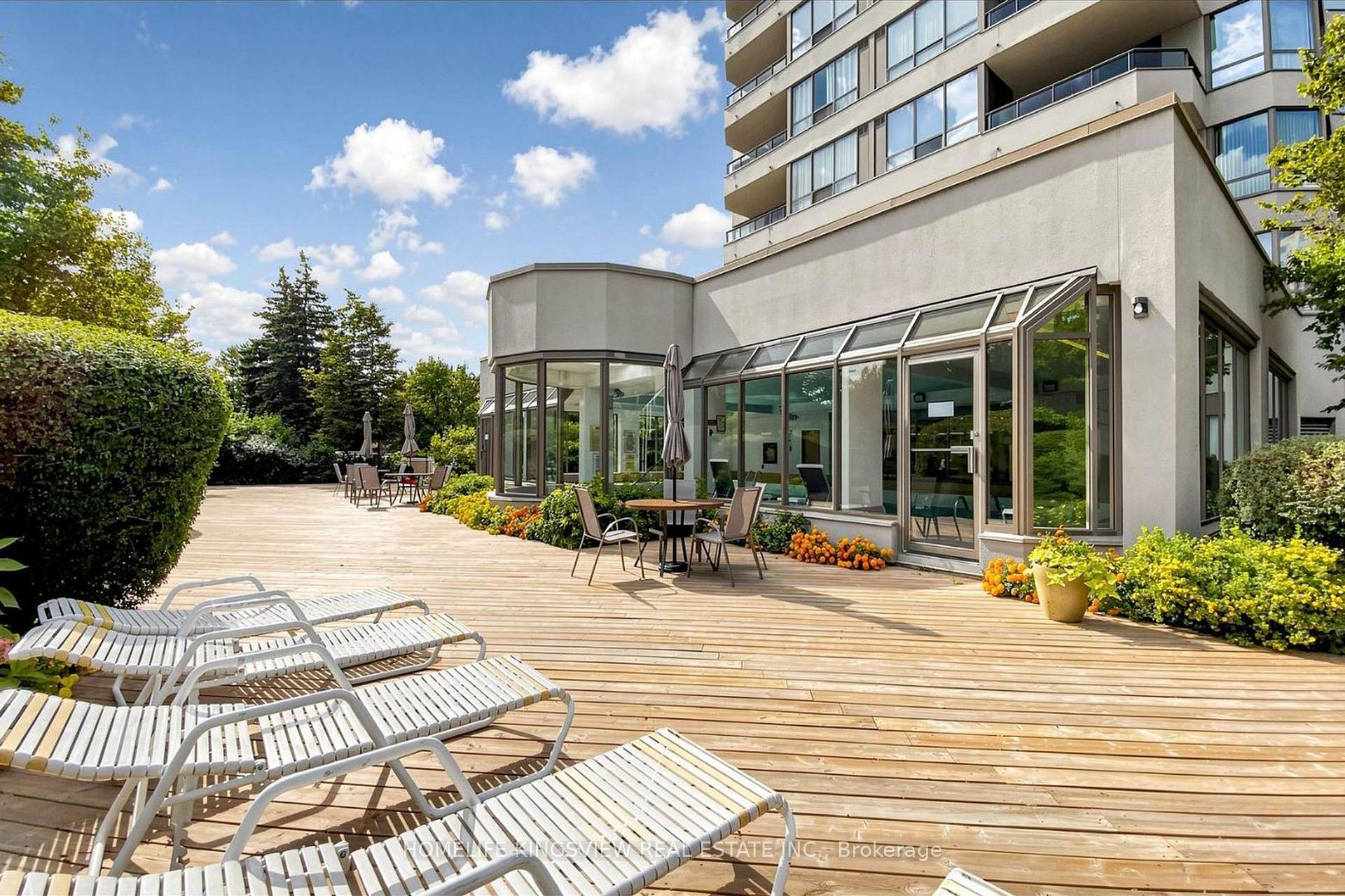 Photo 43 of Unit 601, 175 Bamburgh Circle, Scarborough, Steeles — HOMEH