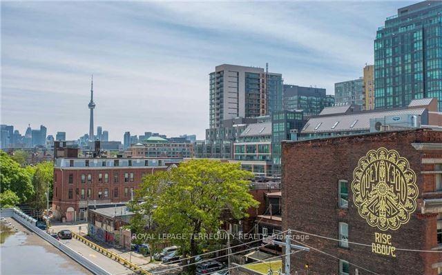 Photo 14 of Unit 509, 8 Gladstone Avenue, Toronto, Little Portugal — HOMEH