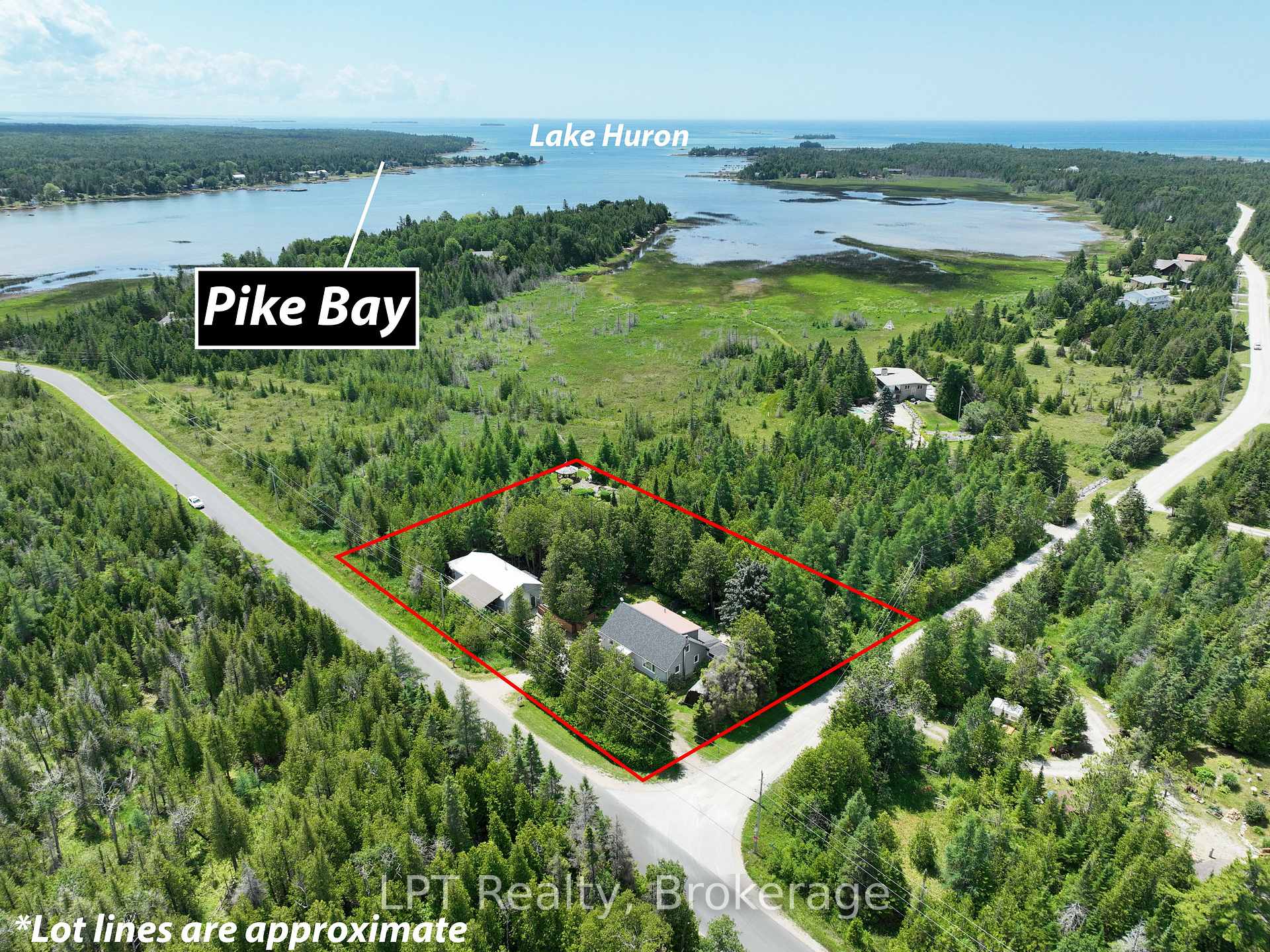 Photo of 668 Pike Bay Road