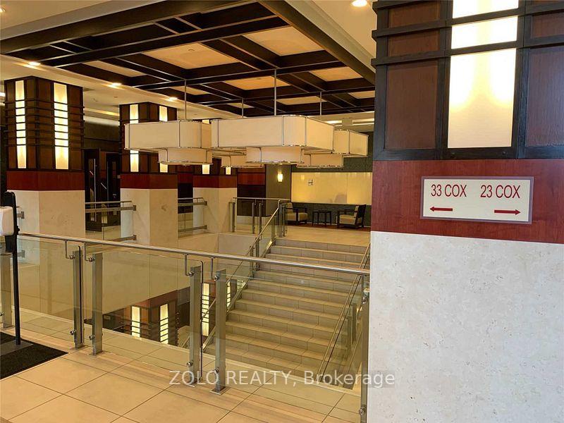 Photo 6 of Unit 318, 33 Cox Boulevard, Markham, Unionville — HOMEH