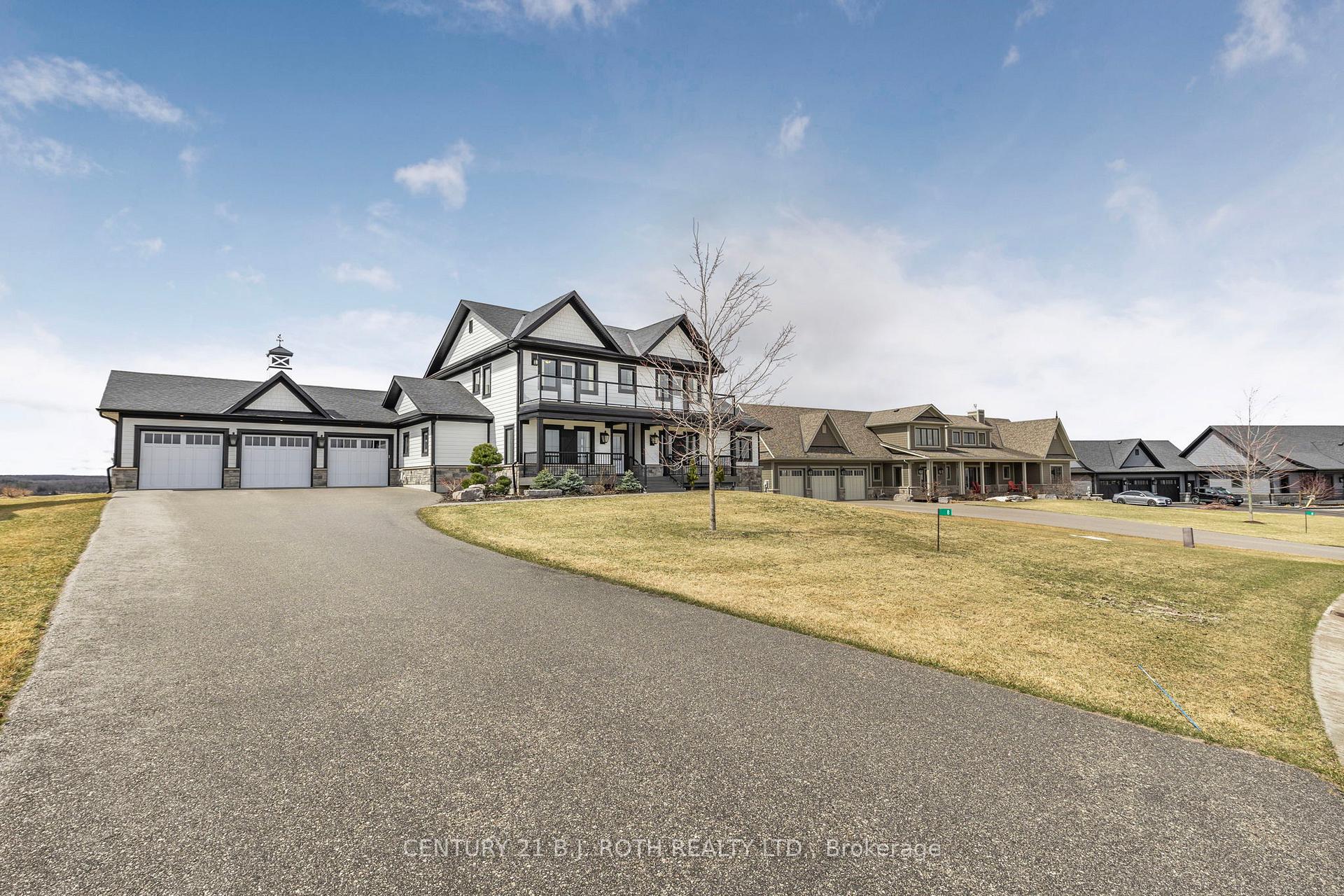 Photo 3 of 8 Morgan Drive, Oro-Medonte, Rural Oro-Medonte — HOMEH