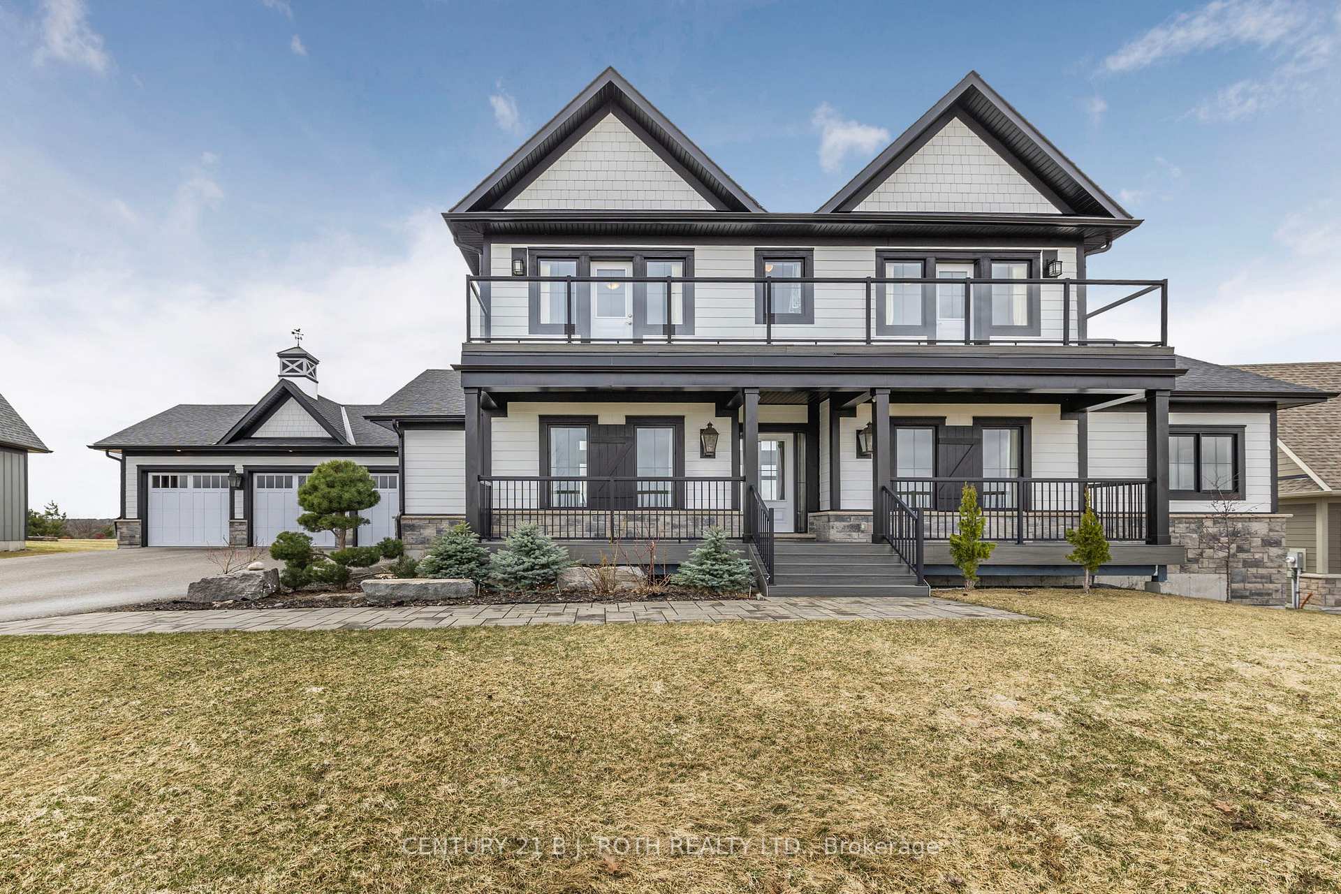 Photo 4 of 8 Morgan Drive, Oro-Medonte, Rural Oro-Medonte — HOMEH