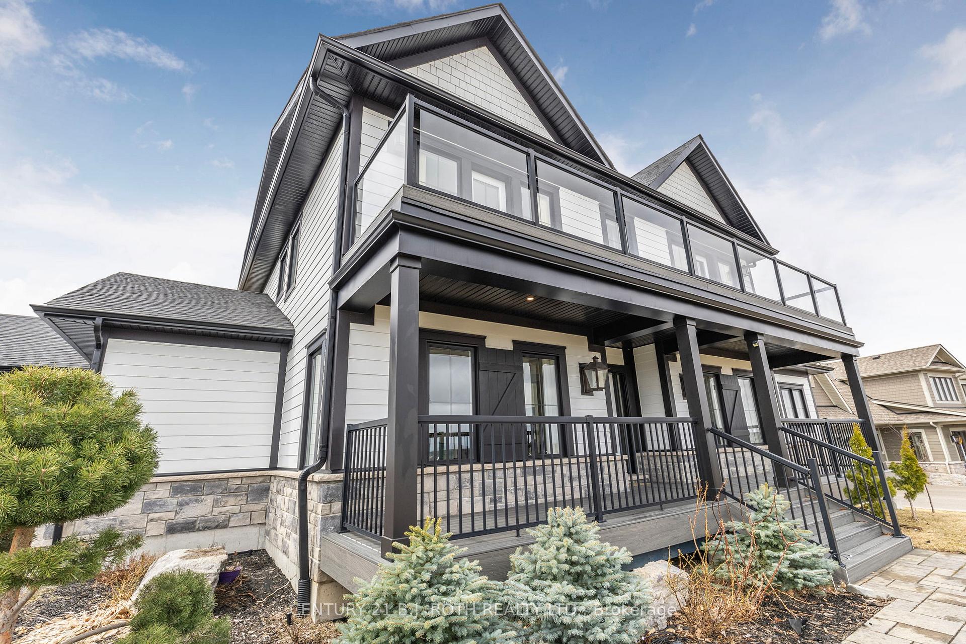 Photo 5 of 8 Morgan Drive, Oro-Medonte, Rural Oro-Medonte — HOMEH
