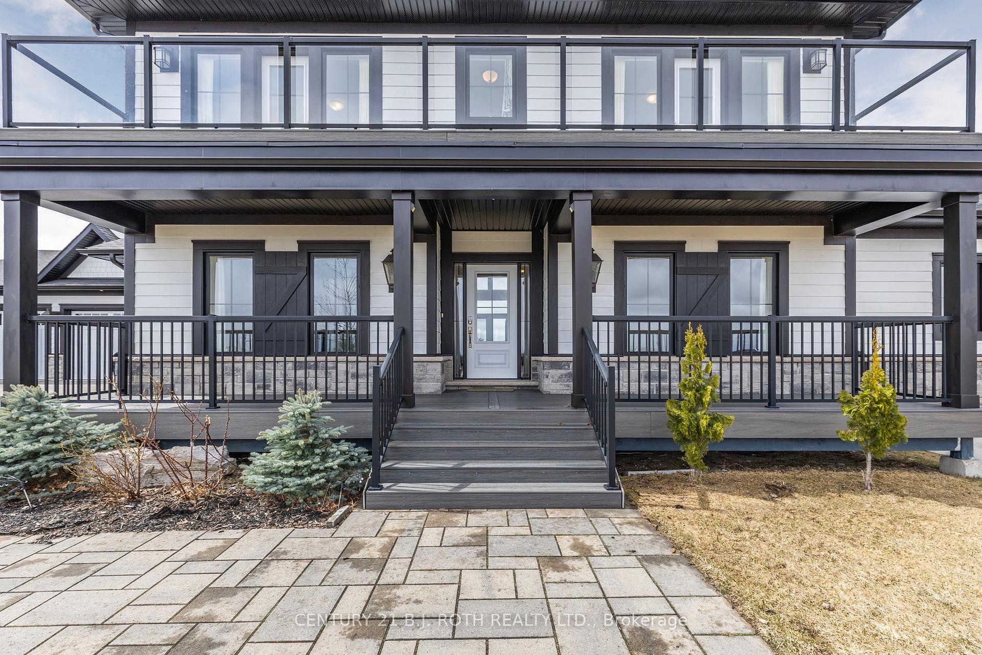 Photo 6 of 8 Morgan Drive, Oro-Medonte, Rural Oro-Medonte — HOMEH