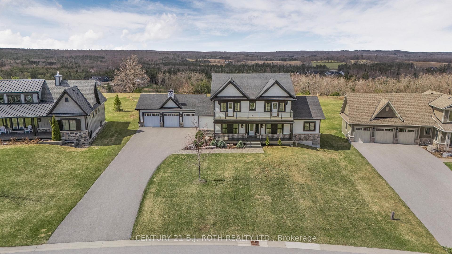Photo 34 of 8 Morgan Drive, Oro-Medonte, Rural Oro-Medonte — HOMEH