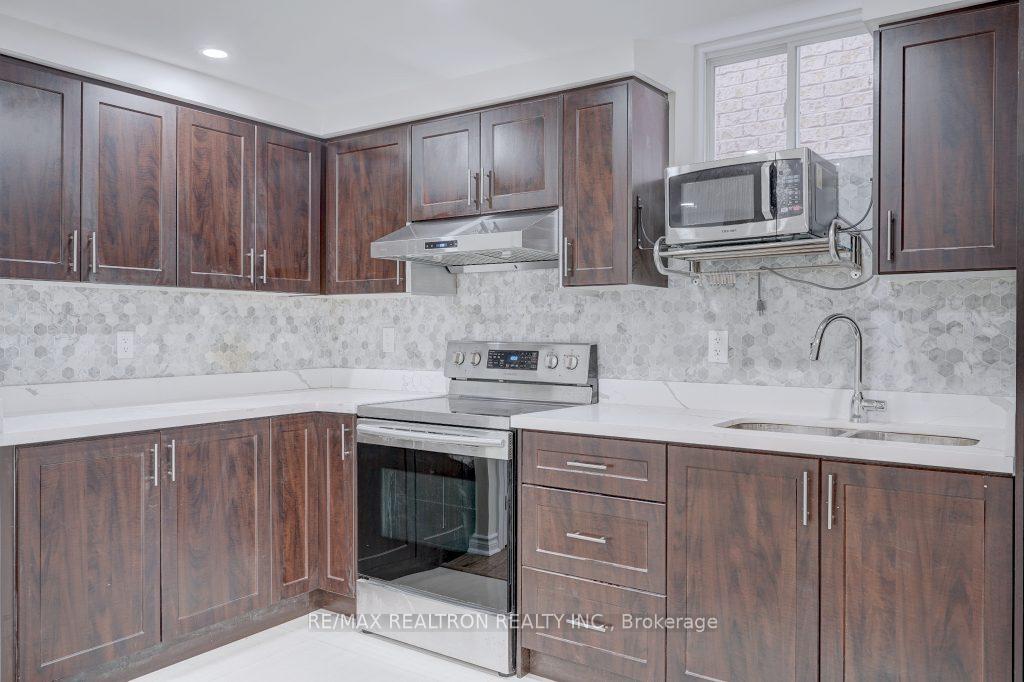 Photo 14 of Unit Bsmnt, 41 Oswell Drive, Ajax, Northeast Ajax — HOMEH