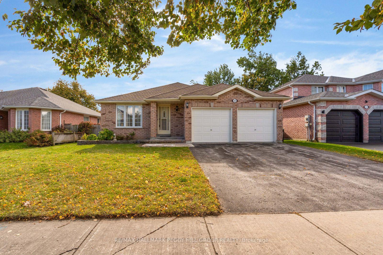 Front of 35 Livia Herman Way