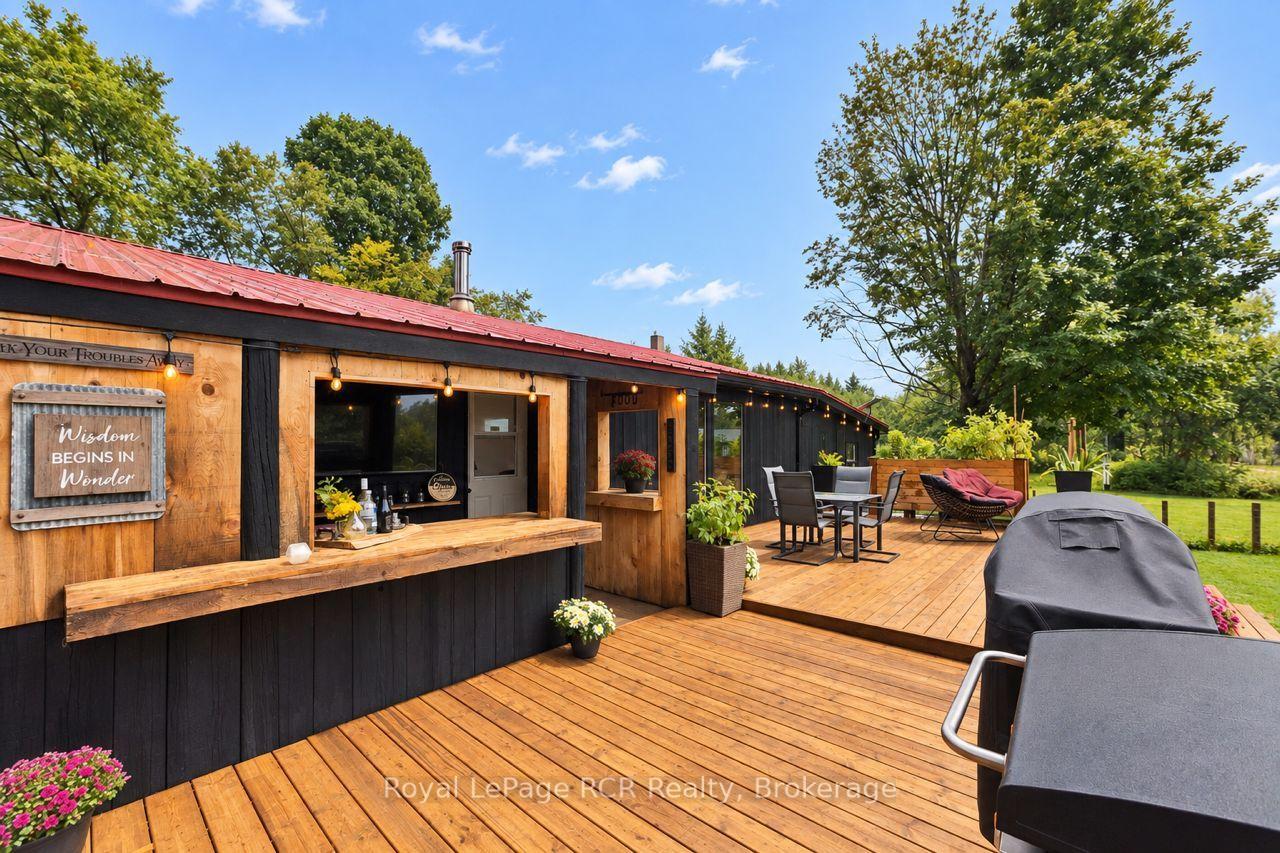 Photo 21 of 585216 Sideroad 10A, Grey Highlands — HOMEH