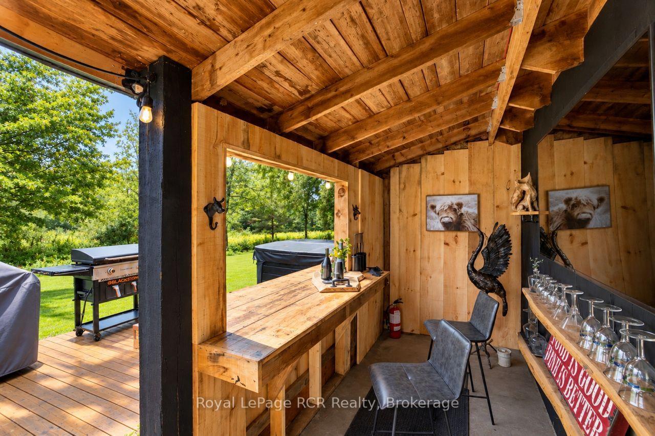 Photo 22 of 585216 Sideroad 10A, Grey Highlands — HOMEH
