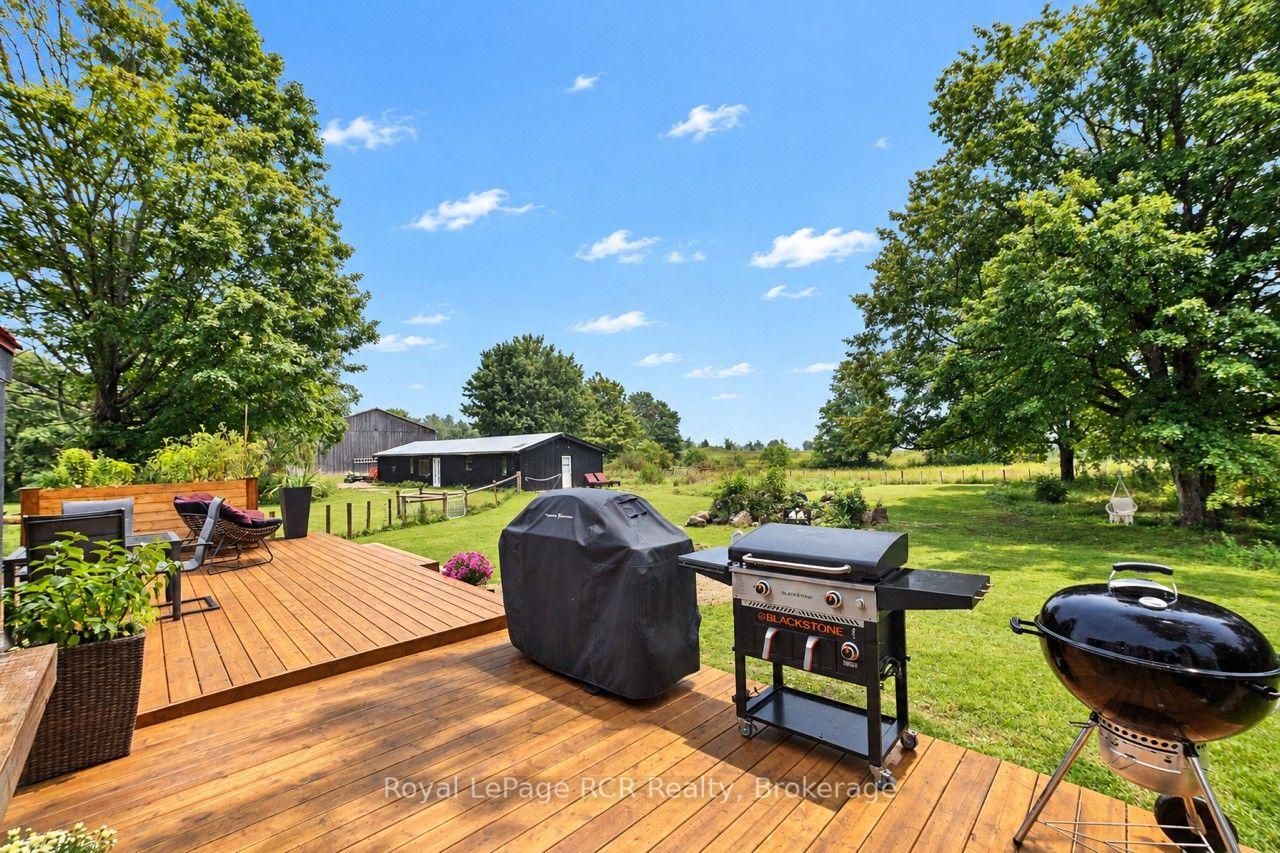Photo 23 of 585216 Sideroad 10A, Grey Highlands — HOMEH