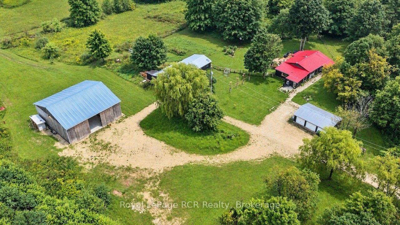 Photo 33 of 585216 Sideroad 10A, Grey Highlands — HOMEH