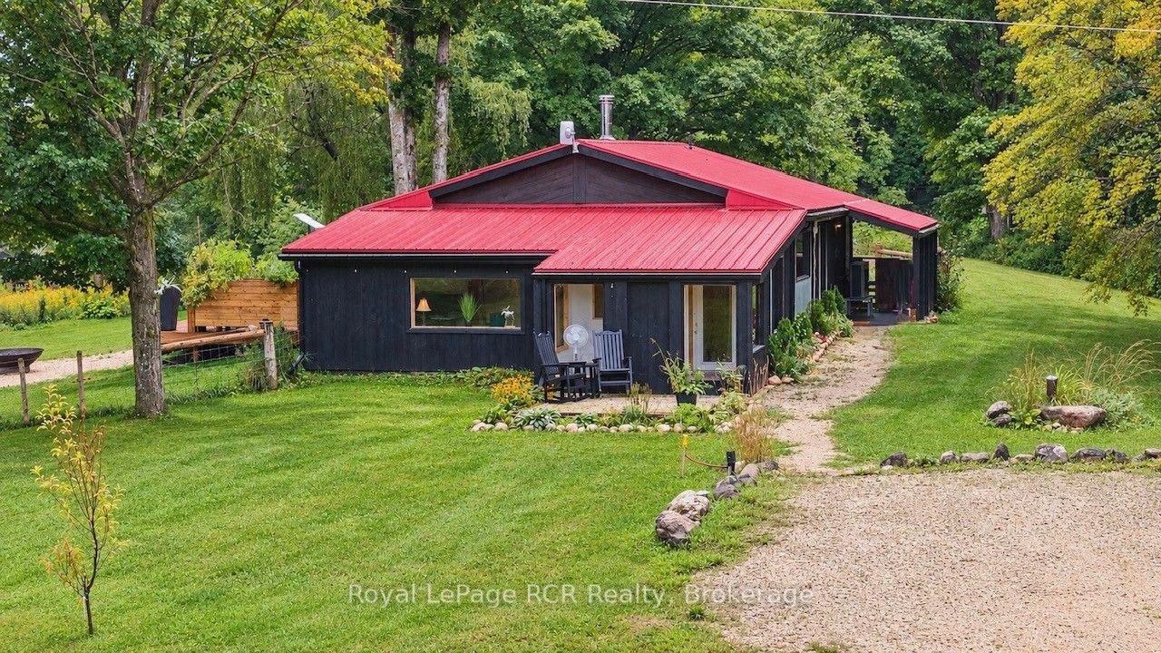 Photo 35 of 585216 Sideroad 10A, Grey Highlands — HOMEH