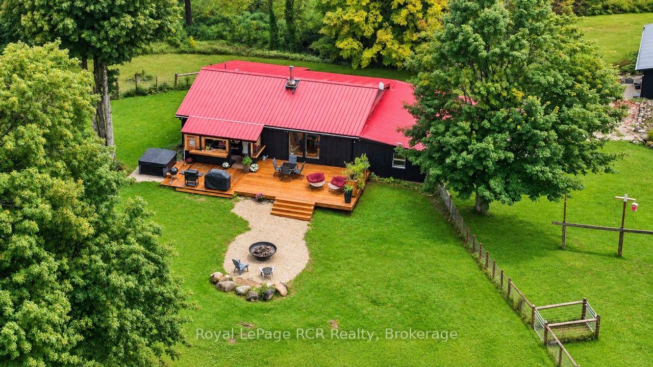Photo 36 of 585216 Sideroad 10A, Grey Highlands — HOMEH