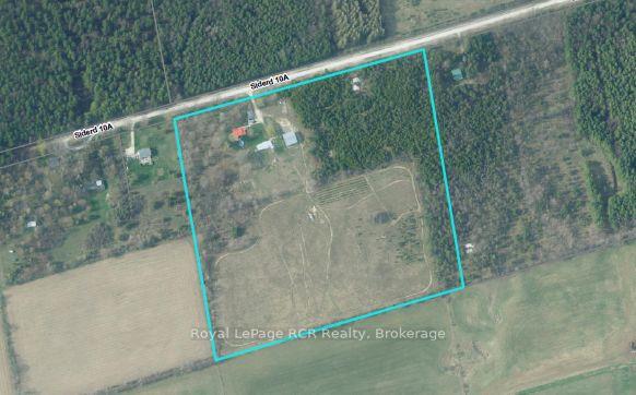 Photo 47 of 585216 Sideroad 10A, Grey Highlands — HOMEH