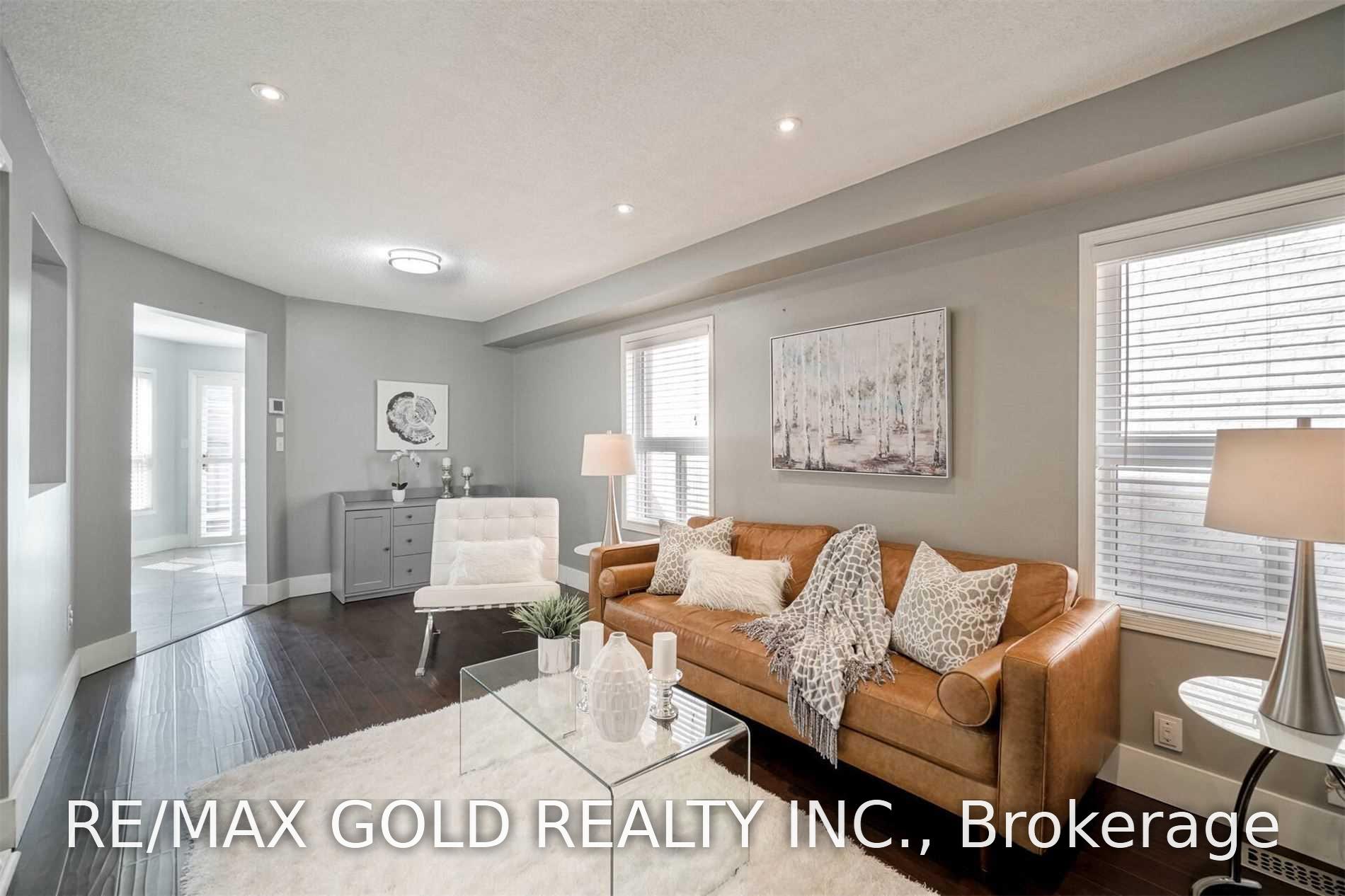 Photo 5 of 9 Blue Lake Avenue, Brampton, Fletcher's Meadow — HOMEH