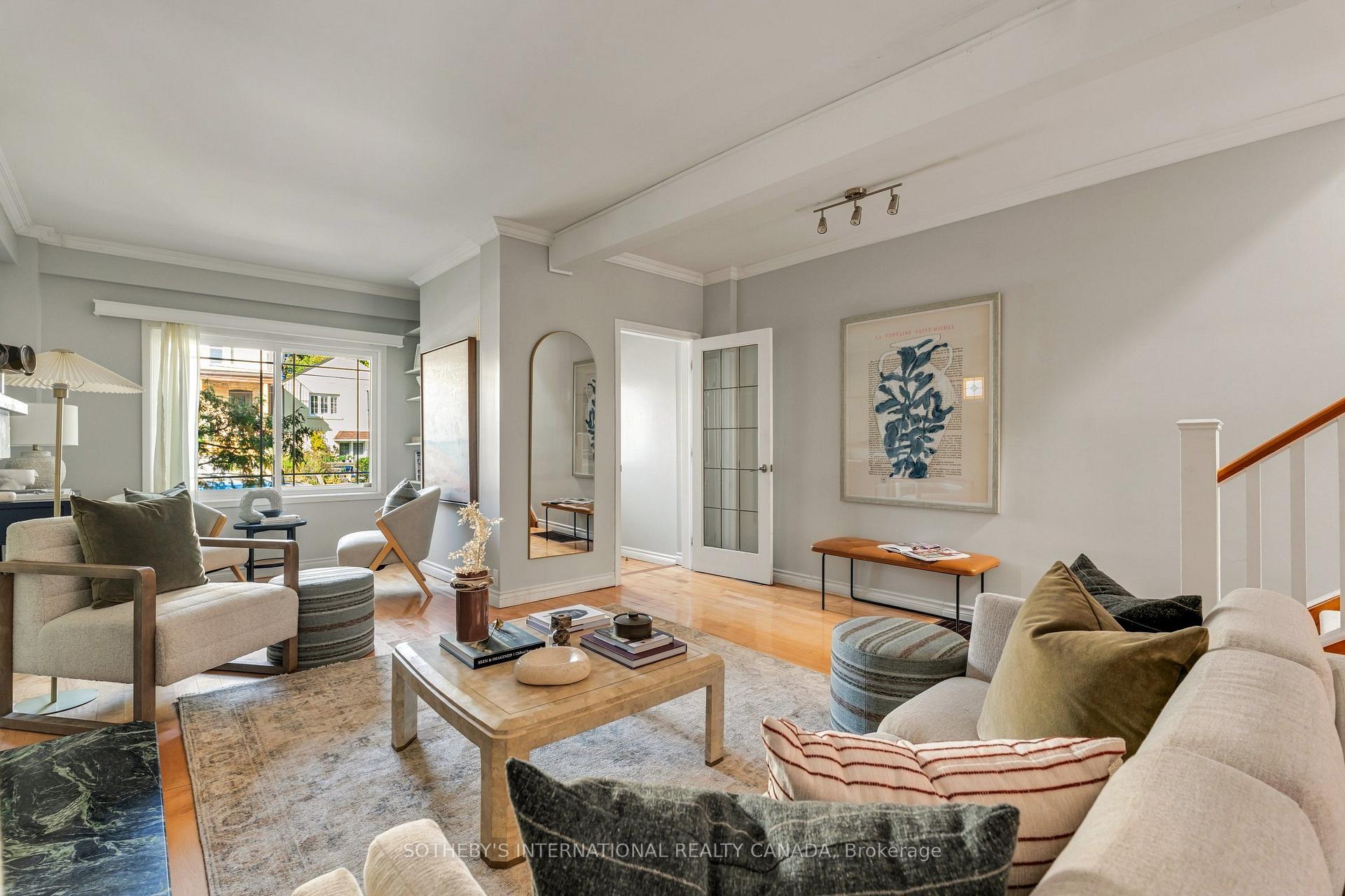 Photo 4 of 143 Castlefield Avenue, Toronto, Yonge-Eglinton — HOMEH