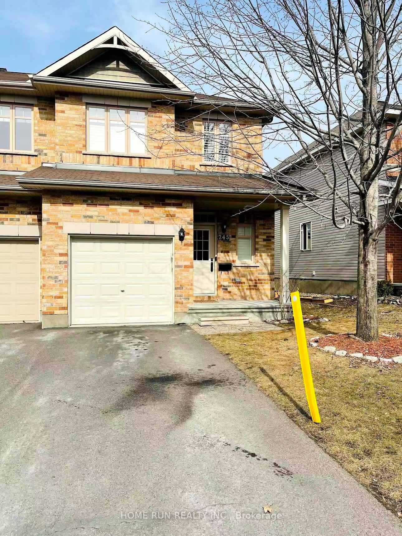 Photo 1 of 245 Badgeley Circle, Ottawa, Kanata - Kanata Lakes/Heritage Hills — HOMEH