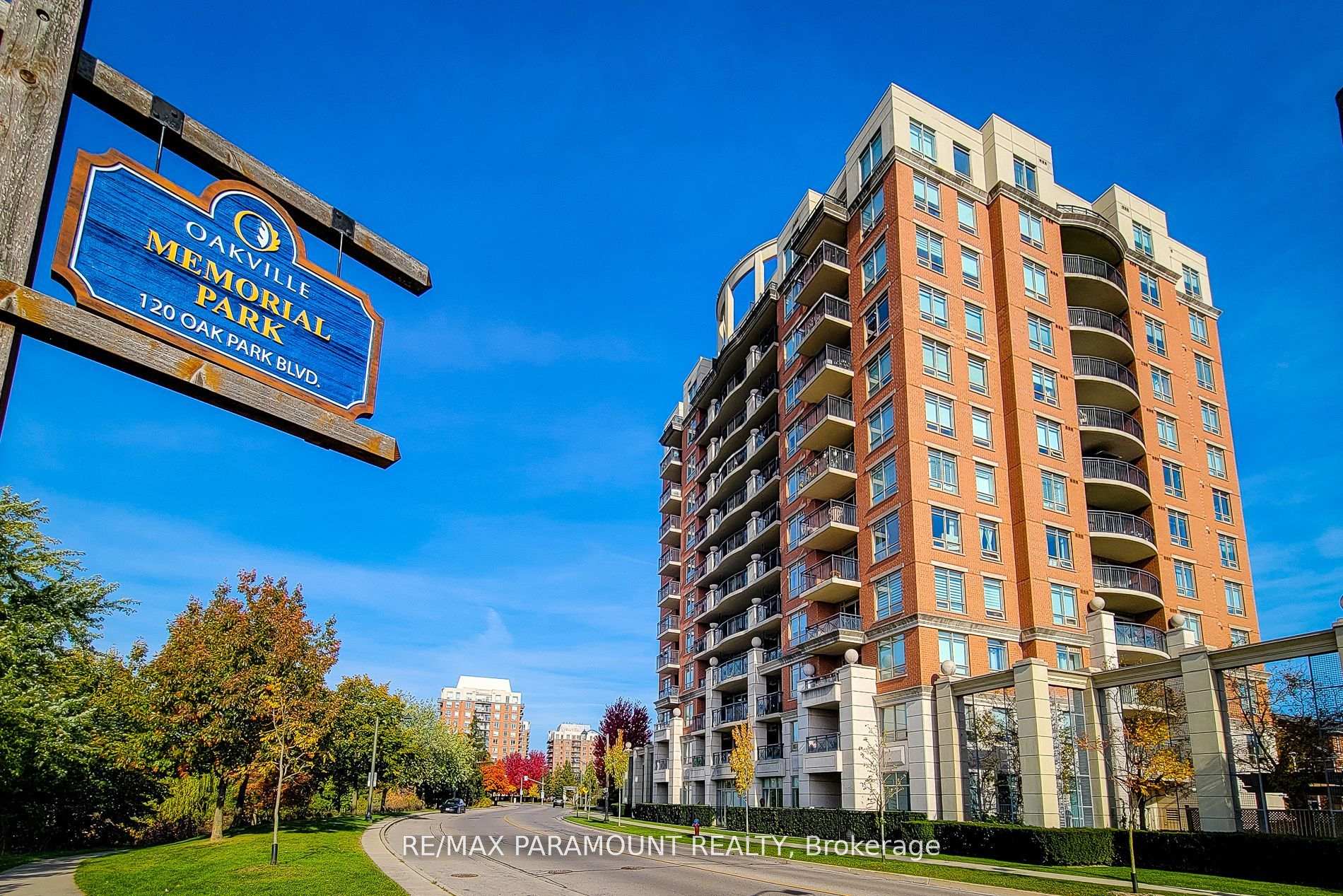 Photo 2 of Unit 1102, 2325 Central Park Drive, Oakville, River Oaks — HOMEH
