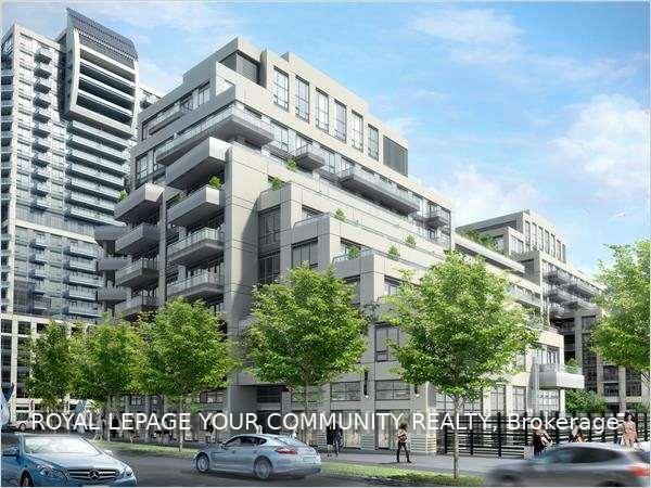 Photo of Unit 602, 9201 Yonge Street