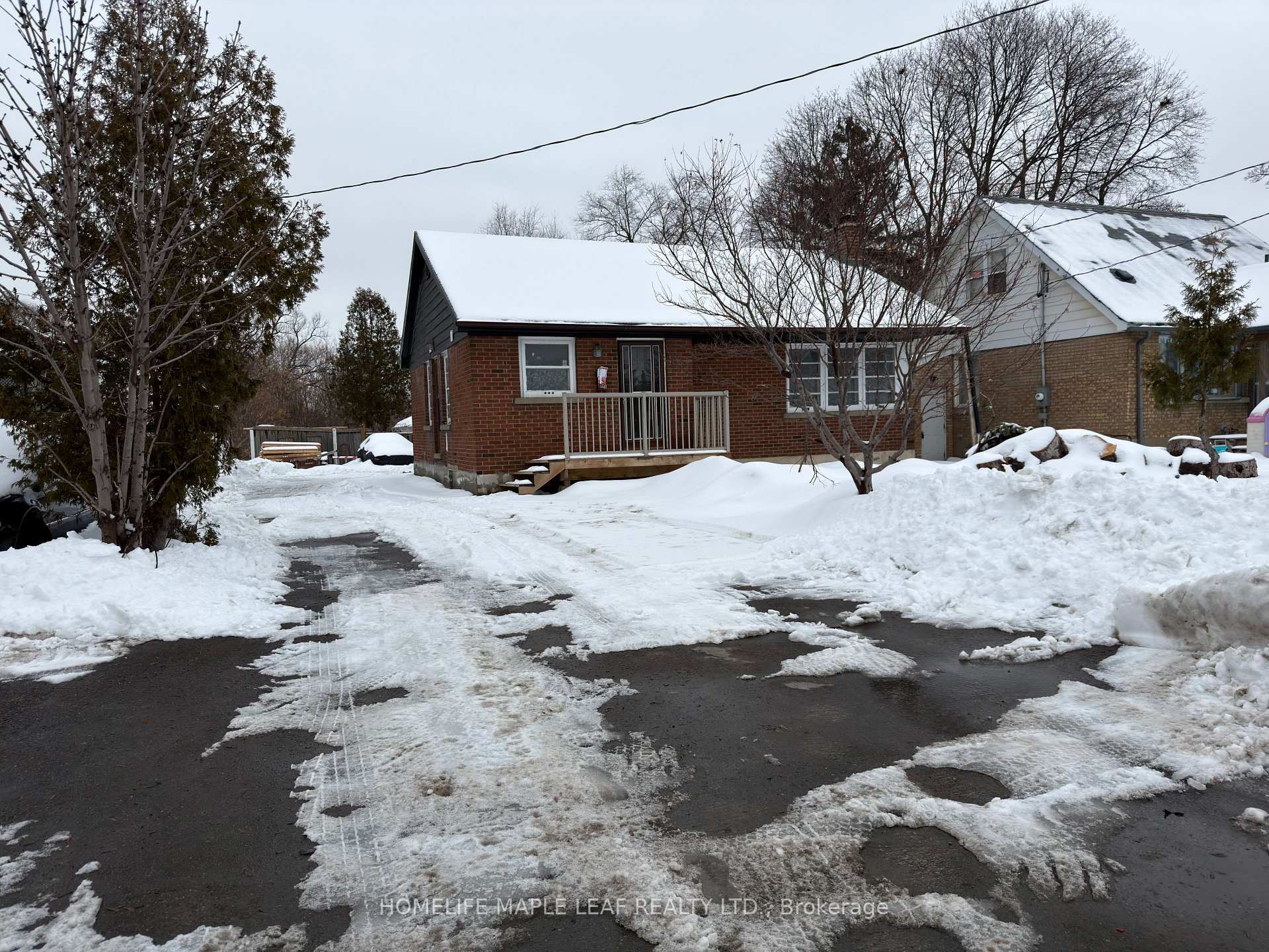 Photo 1 of 3 Mclaughlin Road N, Brampton, Downtown Brampton — HOMEH
