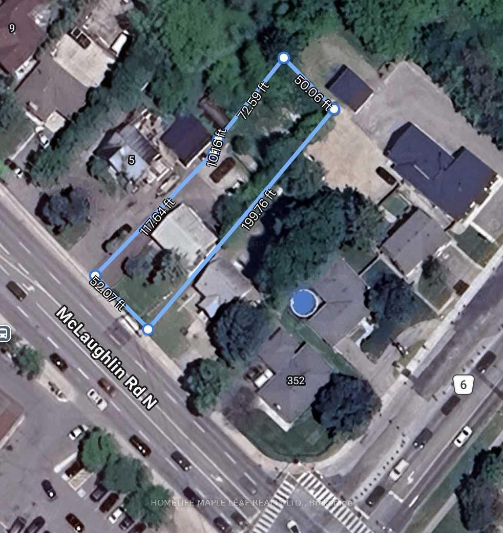 Photo 2 of 3 Mclaughlin Road N, Brampton, Downtown Brampton — HOMEH