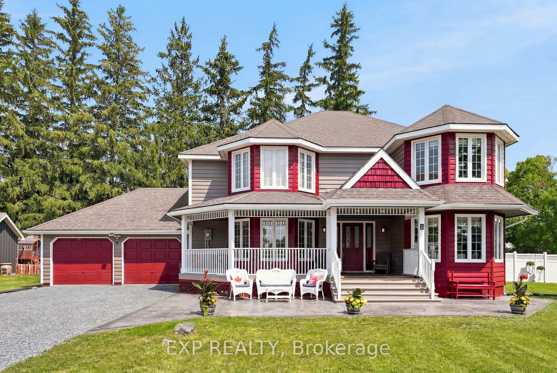 Photo 3 of 4 Flora Street, Kawartha Lakes, Oakwood — HOMEH