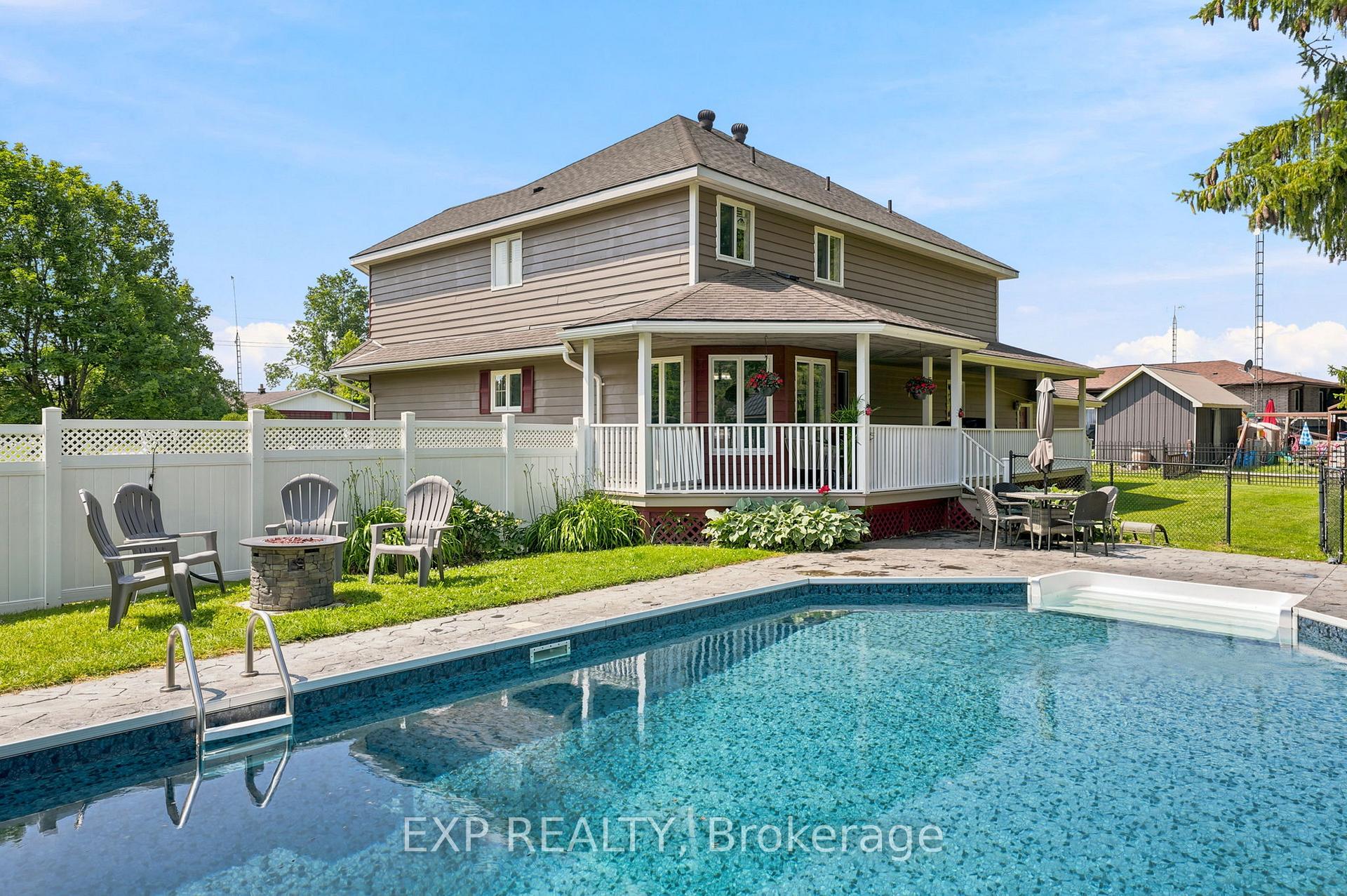 Photo 39 of 4 Flora Street, Kawartha Lakes, Oakwood — HOMEH