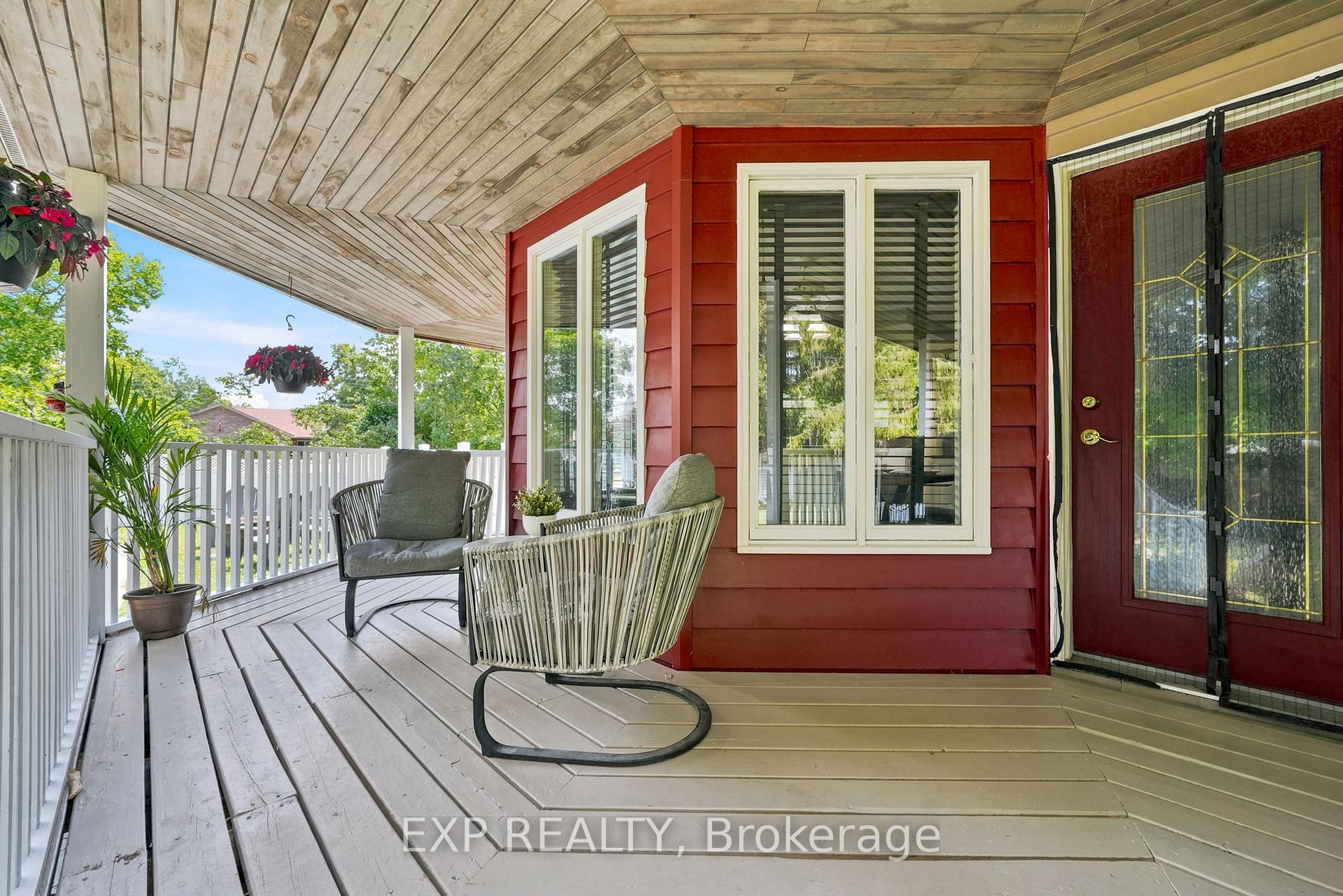 Photo 41 of 4 Flora Street, Kawartha Lakes, Oakwood — HOMEH