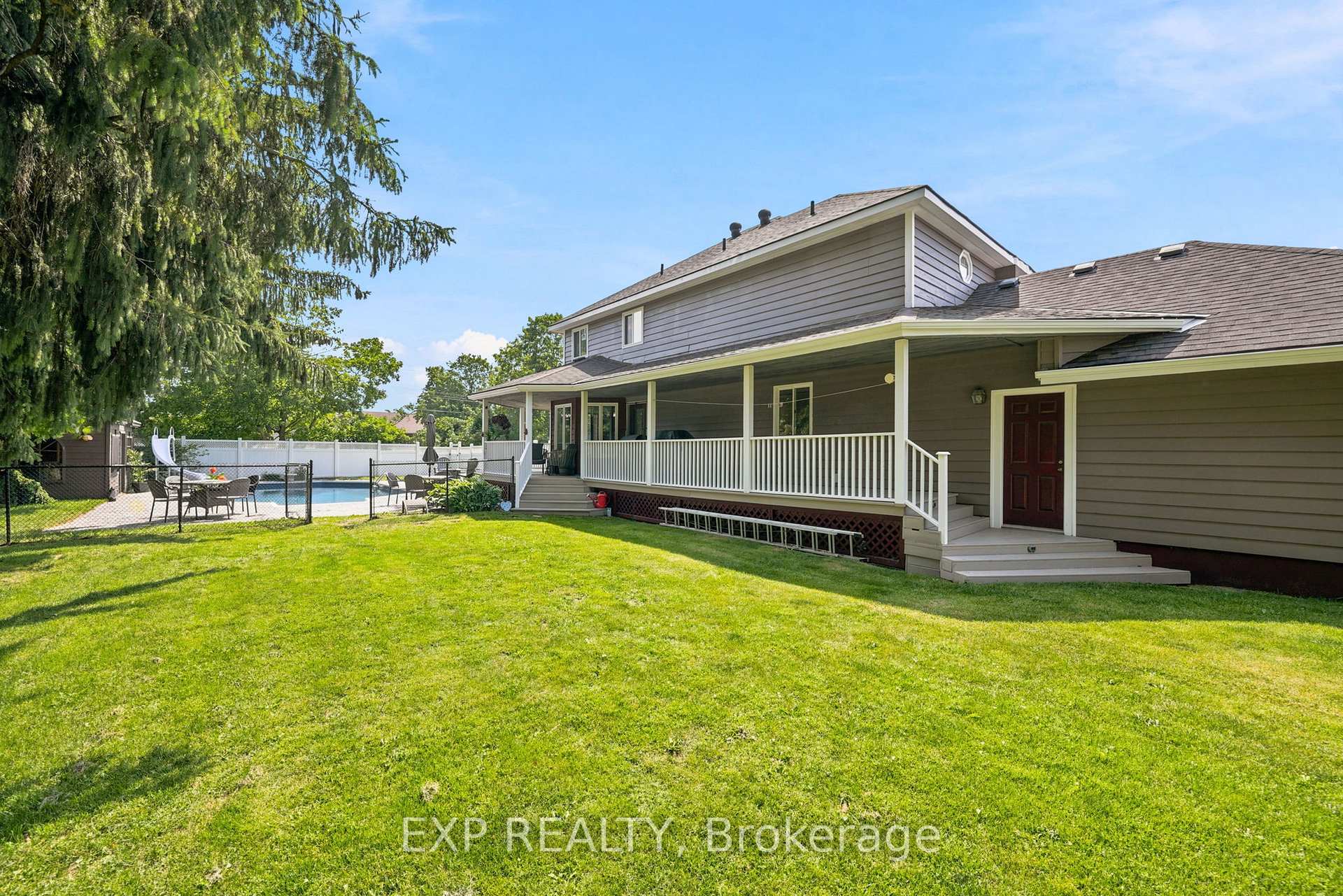 Photo 42 of 4 Flora Street, Kawartha Lakes, Oakwood — HOMEH