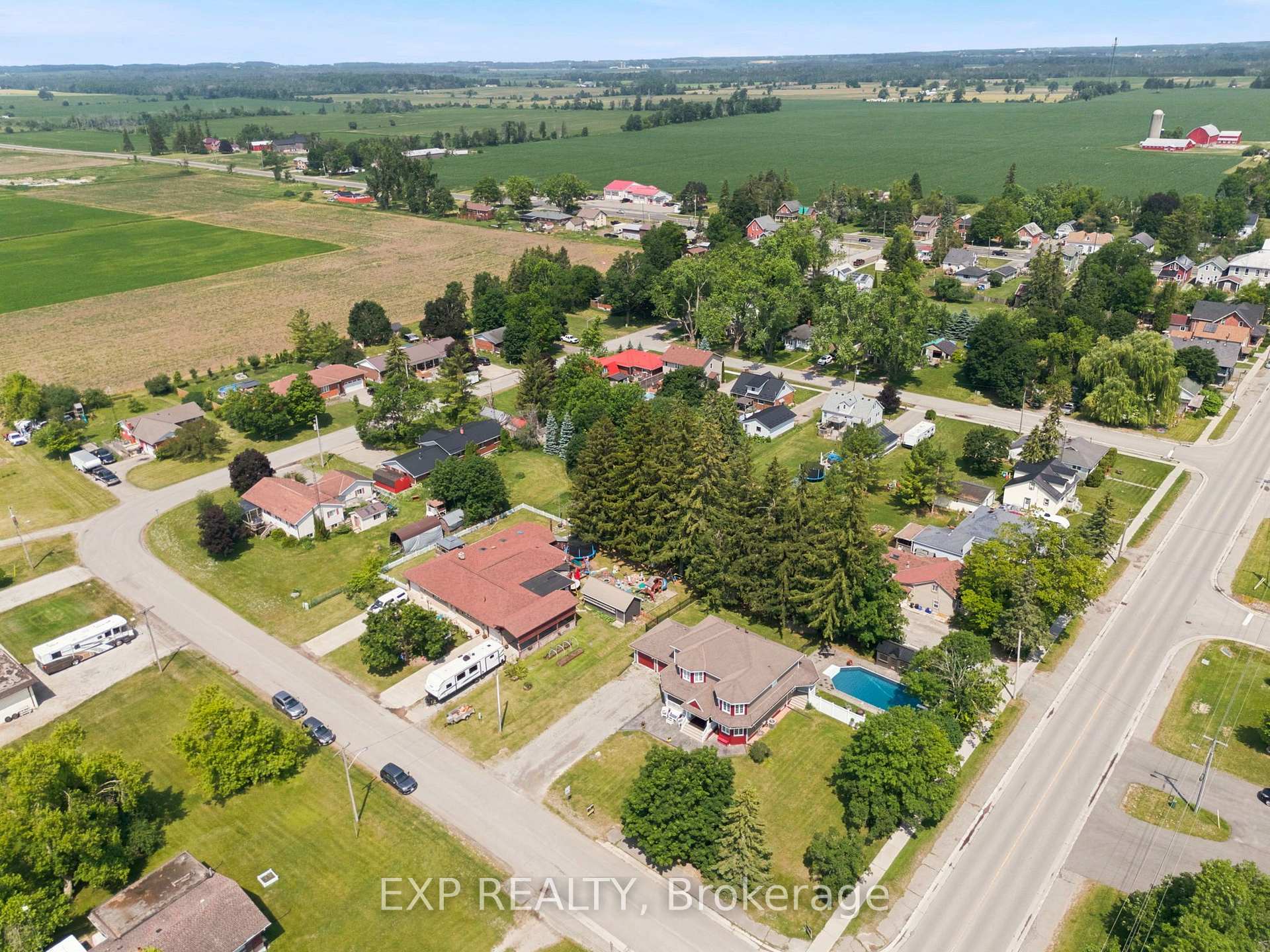 Photo 44 of 4 Flora Street, Kawartha Lakes, Oakwood — HOMEH